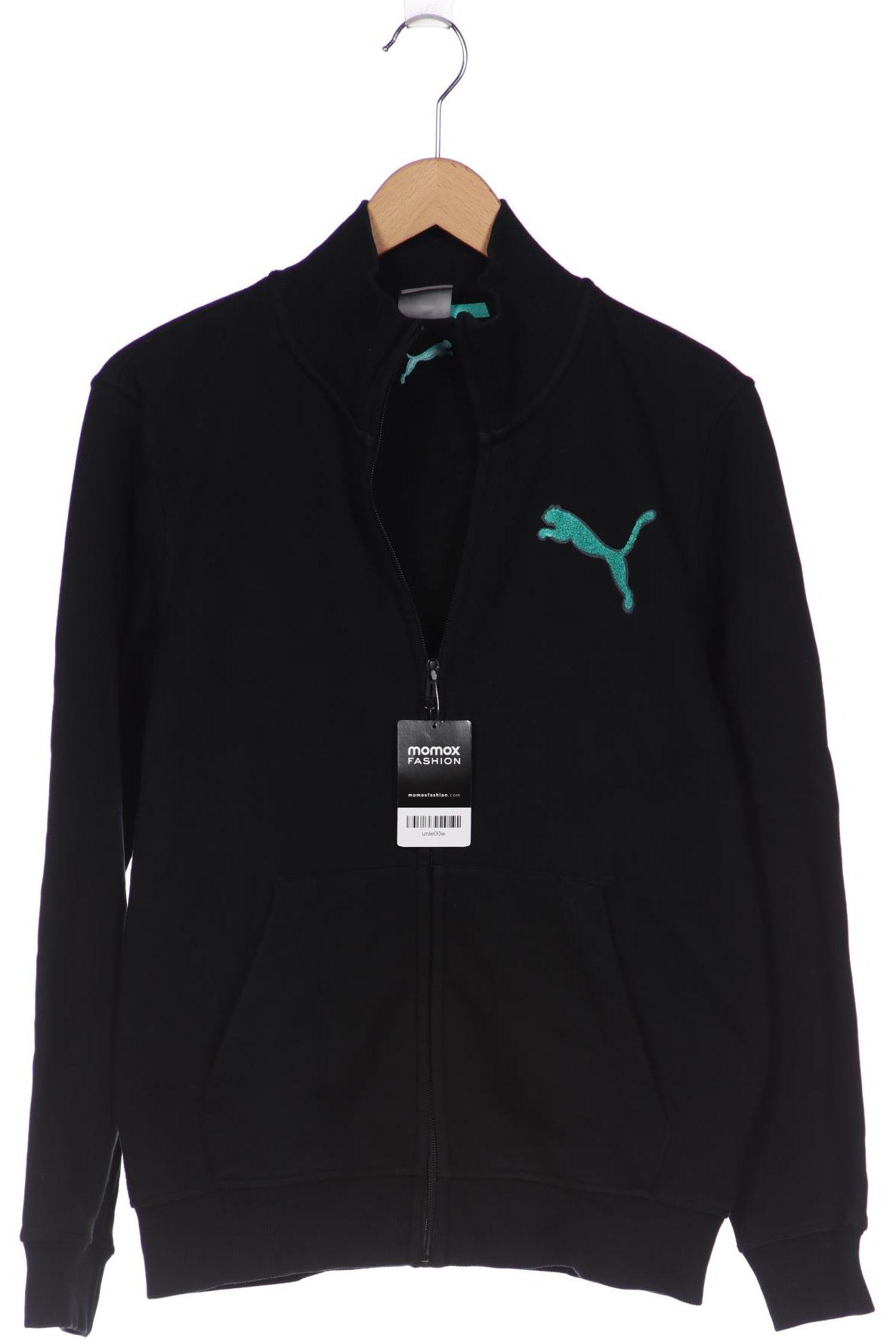 

PUMA Herren Sweatshirt, schwarz
