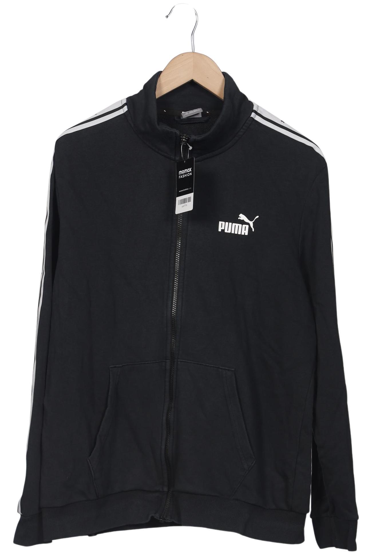 

Puma Herren Sweatshirt, schwarz, Gr. 52