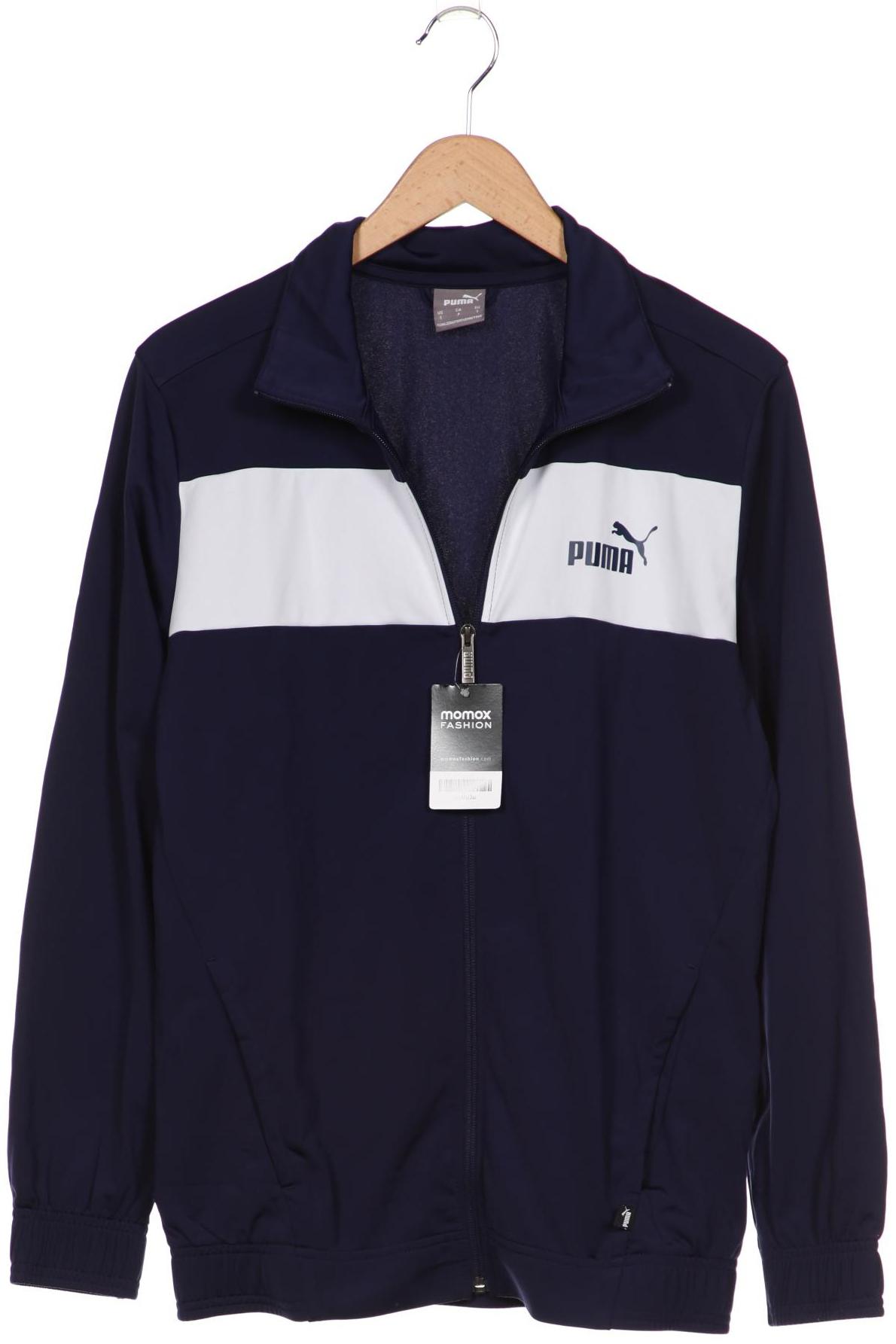 

PUMA Herren Sweatshirt, marineblau