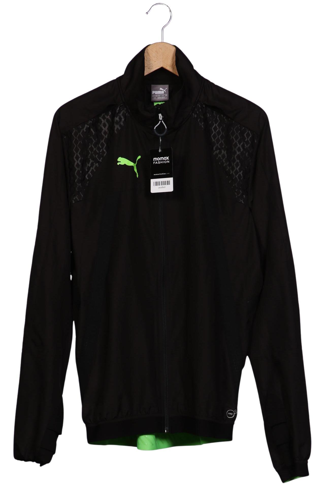 Thumbnail - Puma Herren Sweatshirt, neon, Gr. 52