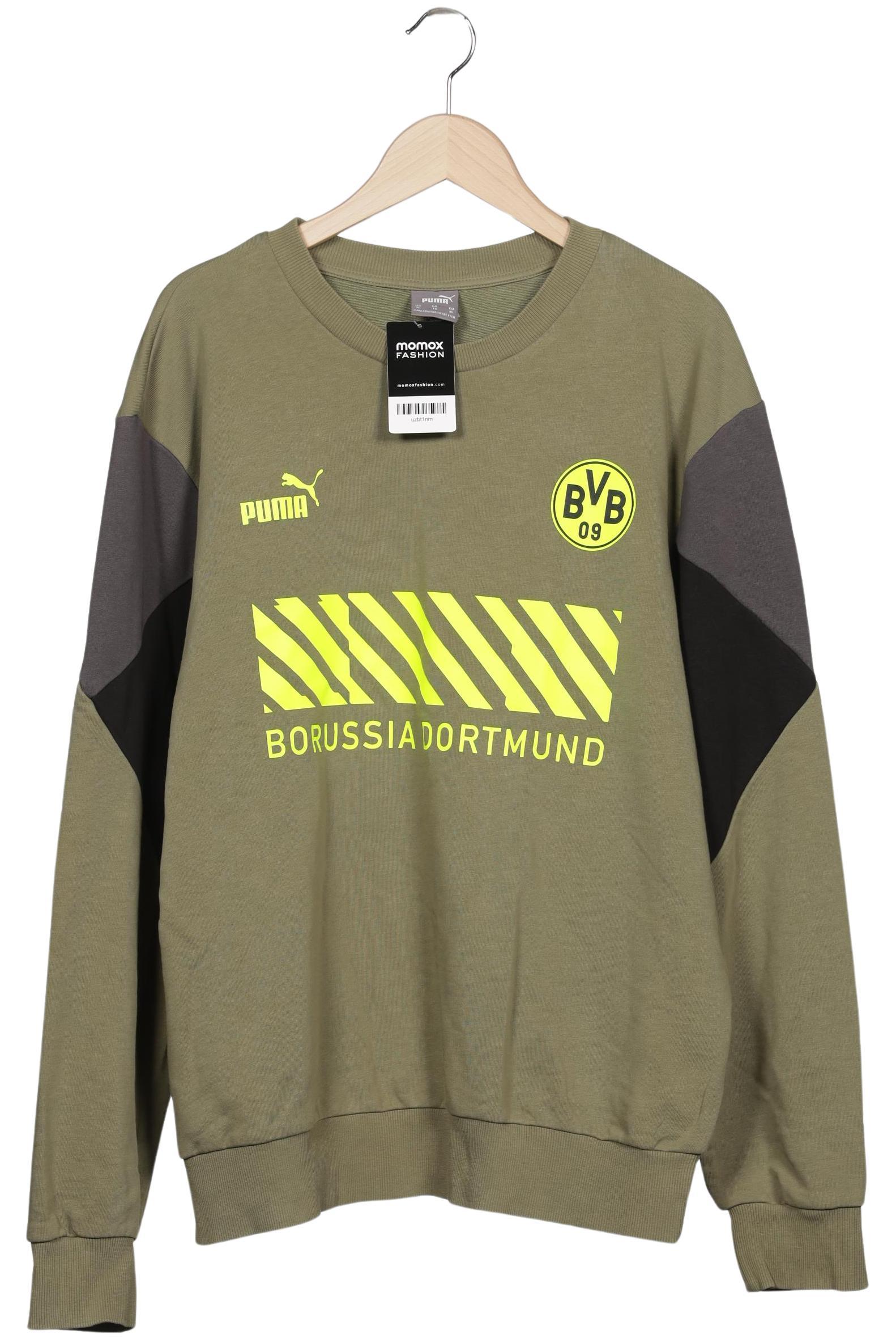 

Puma Herren Sweatshirt, neon, Gr. 54