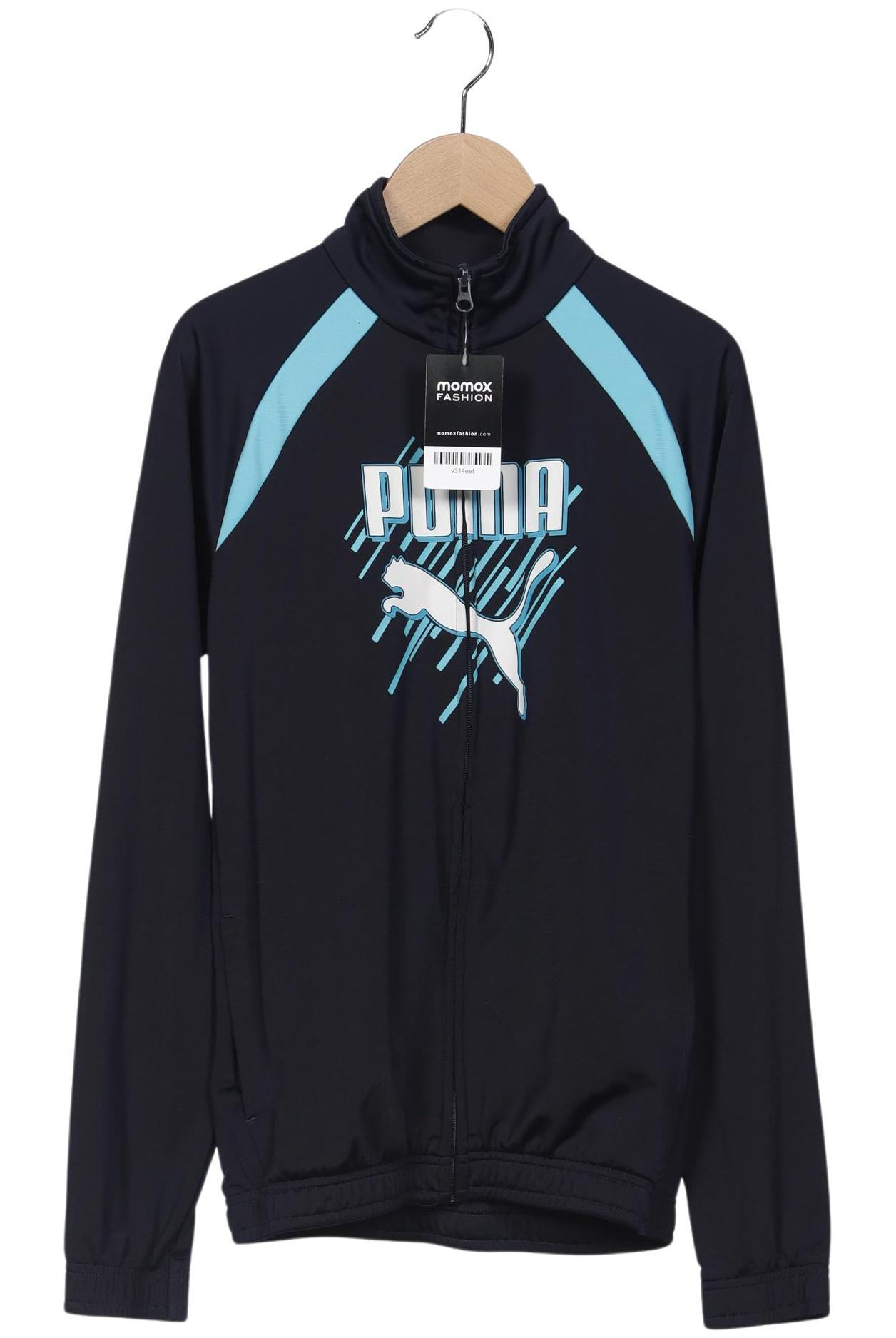 

Puma Herren Sweatshirt, marineblau, Gr. 44