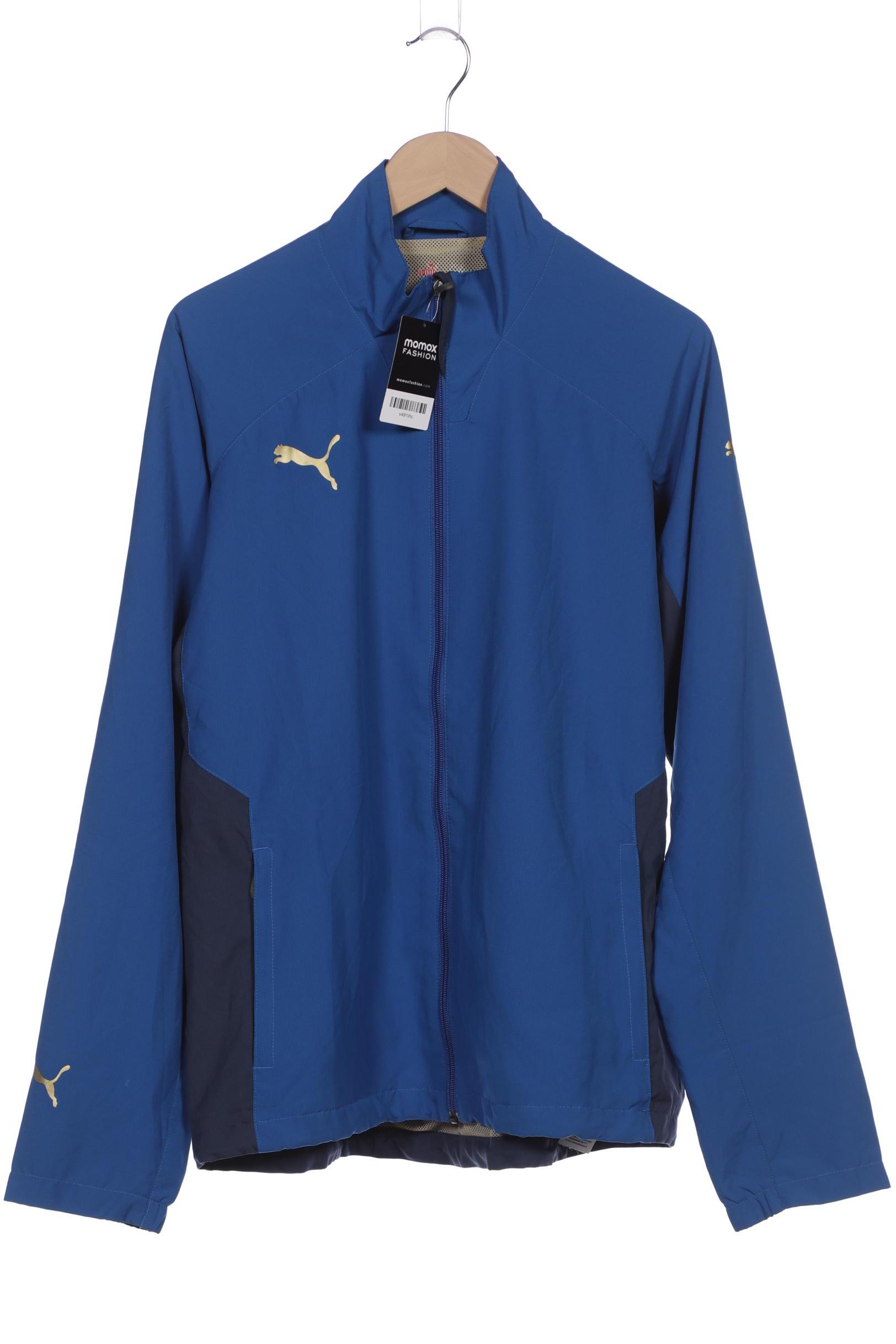 

Puma Herren Sweatshirt, blau, Gr. 56