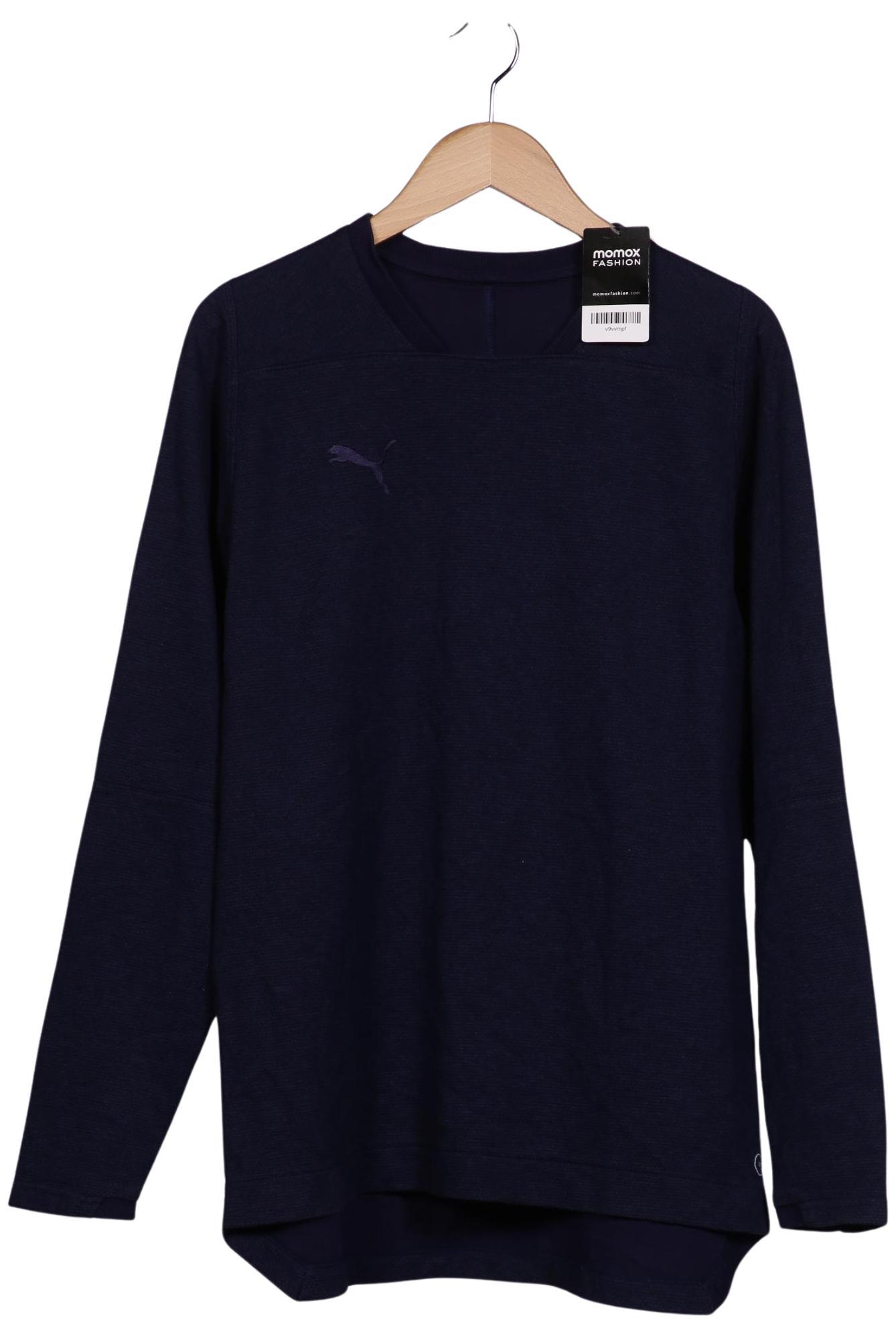 

Puma Herren Sweatshirt, marineblau, Gr. 52