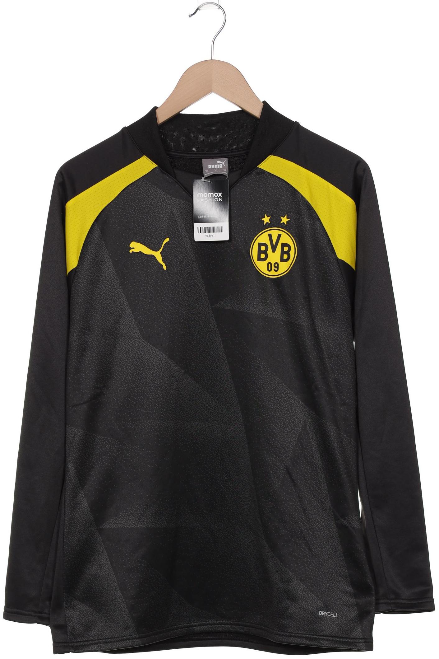 

PUMA Herren Sweatshirt, schwarz