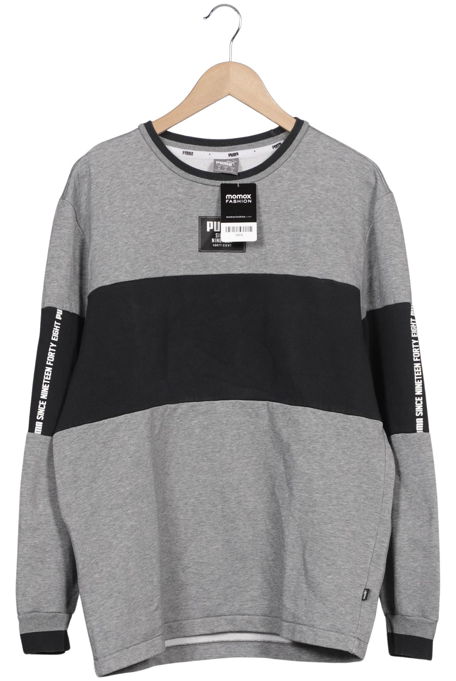 Thumbnail - Puma Herren Sweatshirt, mehrfarbig, Gr. 48