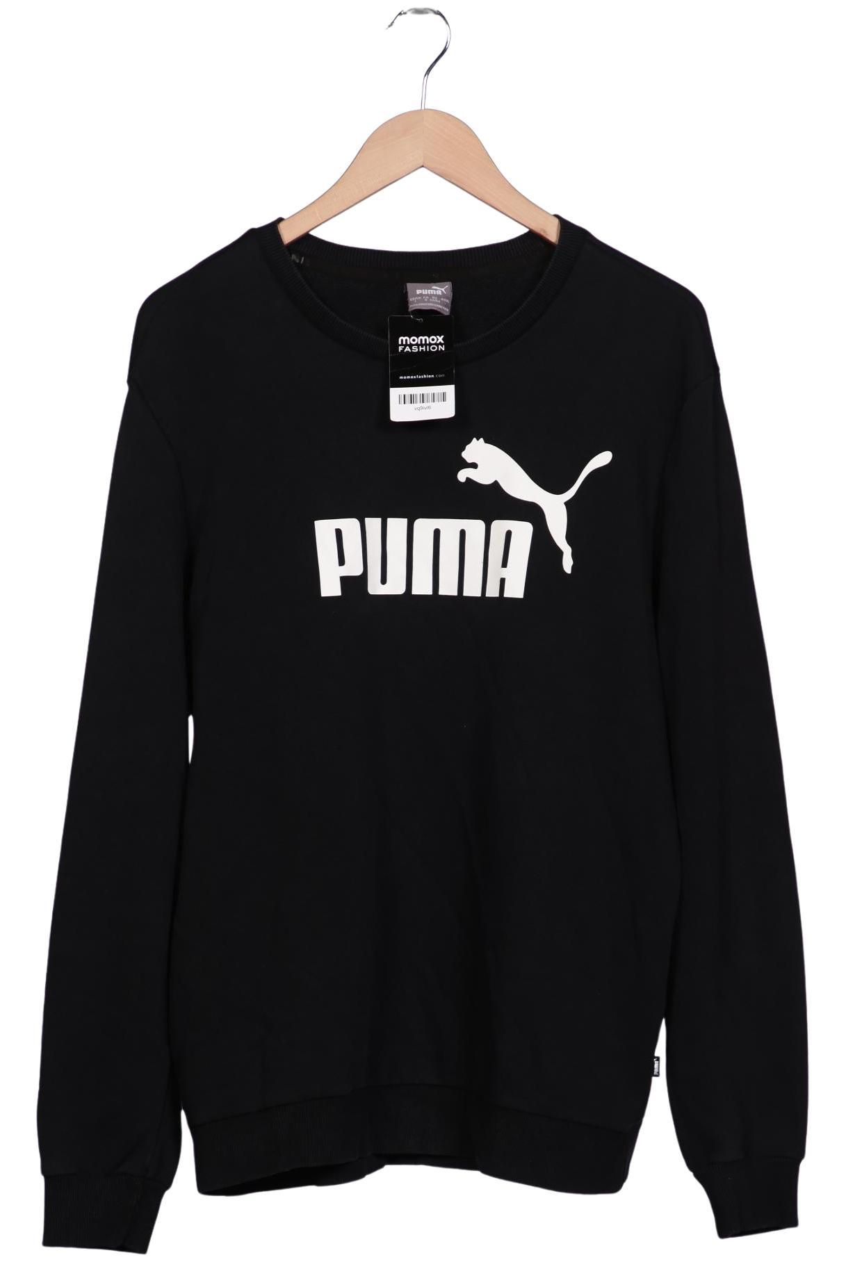 

Puma Herren Sweatshirt, schwarz, Gr. 52