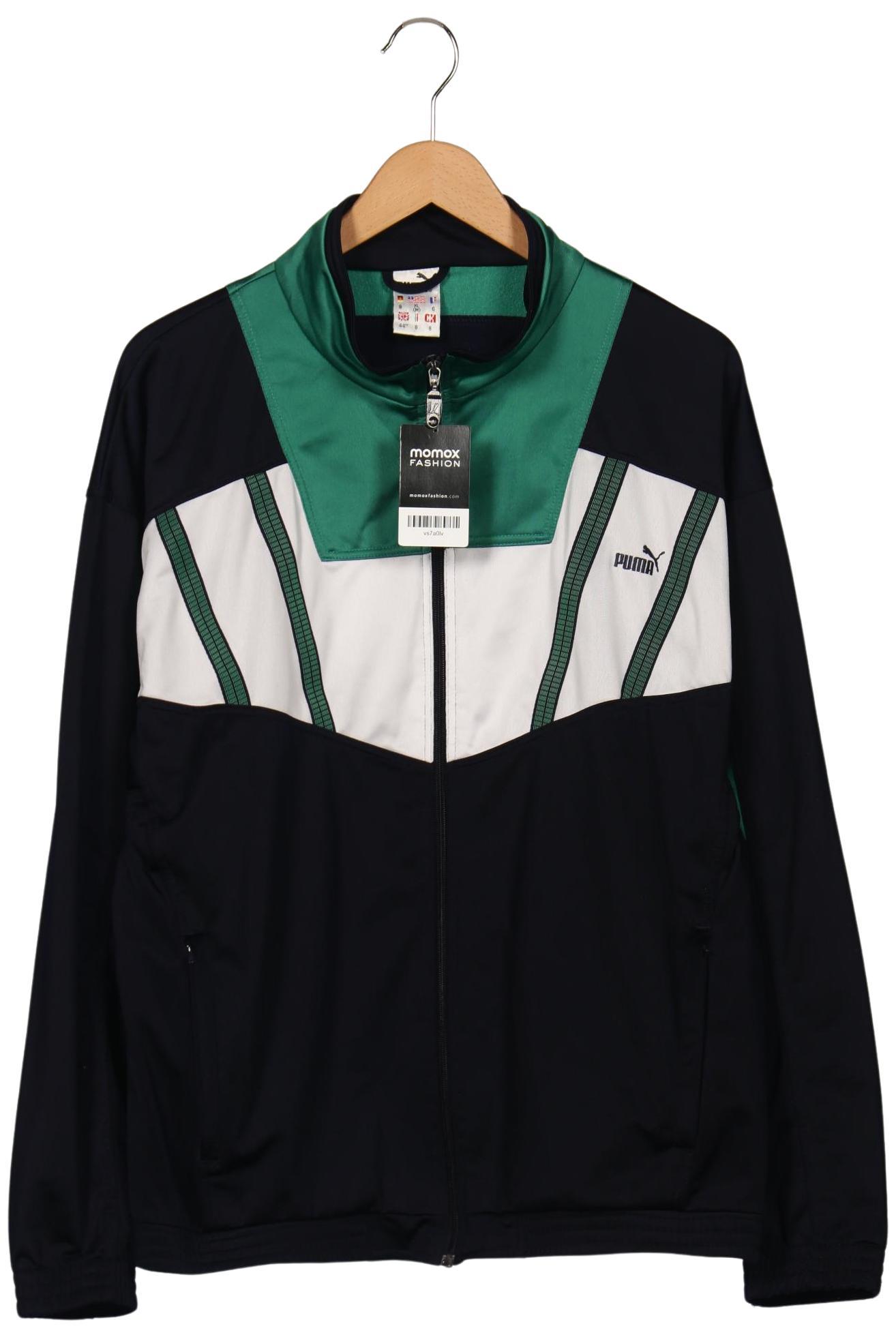 

Puma Herren Sweatshirt, marineblau, Gr. 52
