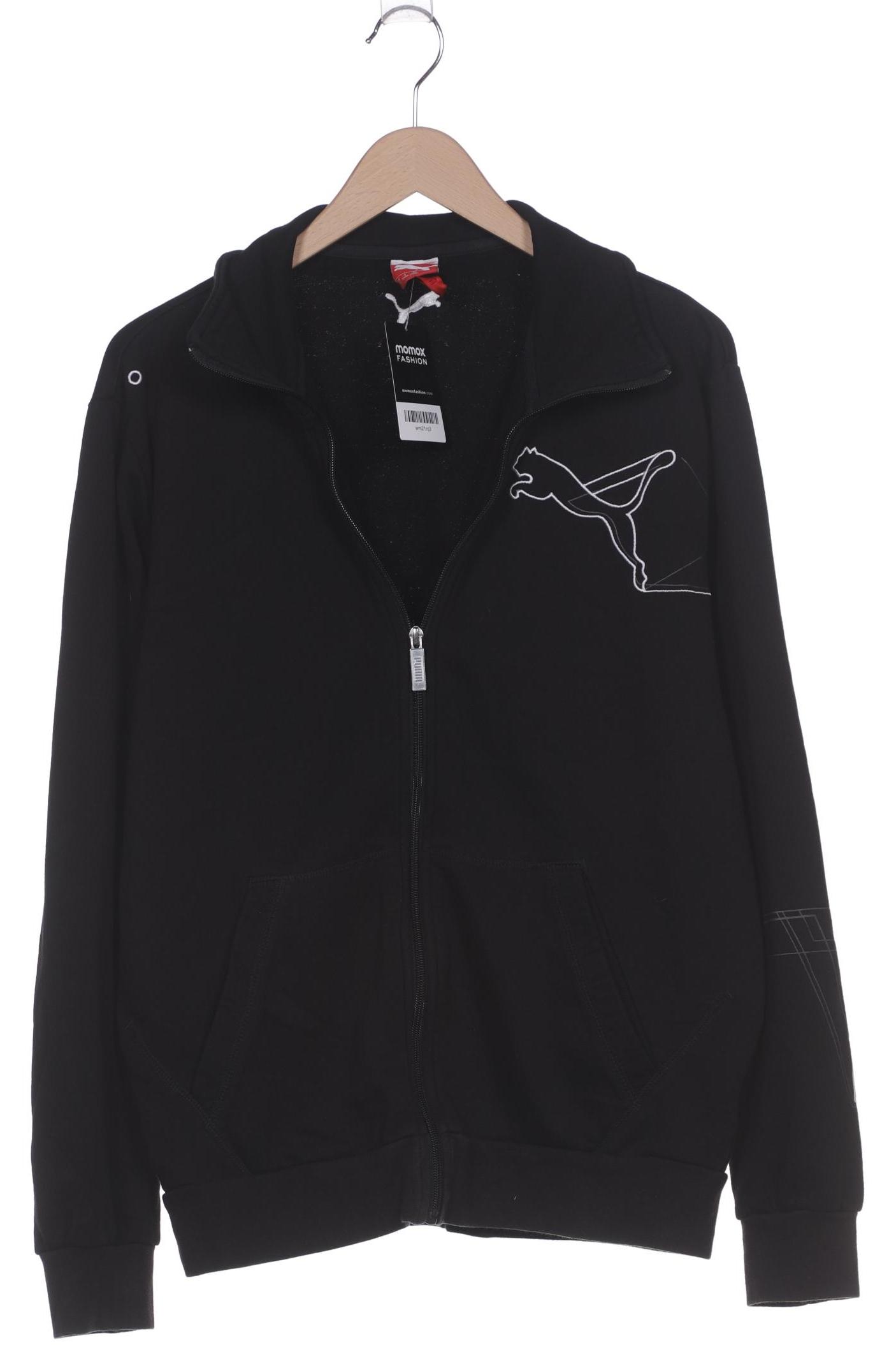 

Puma Herren Sweatshirt, schwarz, Gr. 52