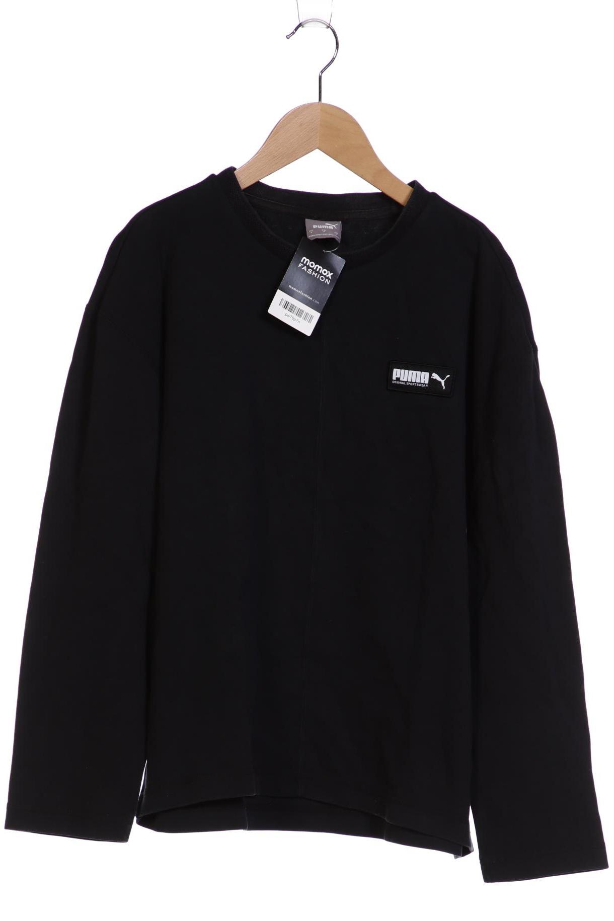 

Puma Herren Sweatshirt, grau, Gr. 46