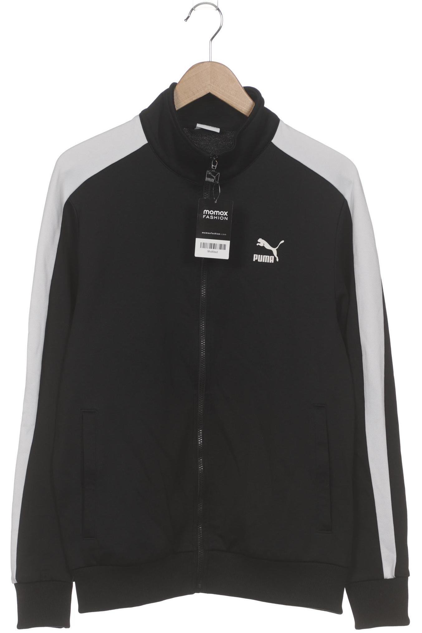 

Puma Herren Sweatshirt, schwarz, Gr. 48