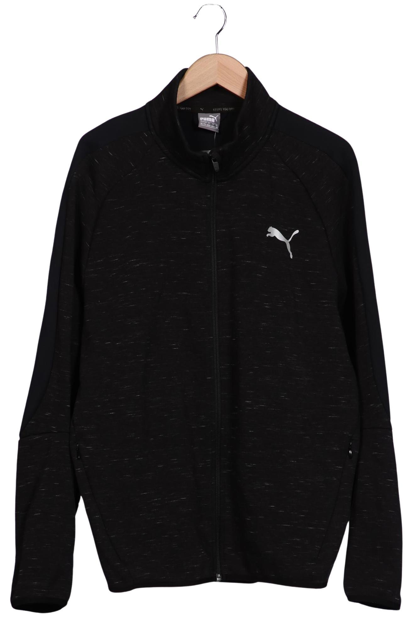 

Puma Herren Sweatshirt, schwarz, Gr. 60