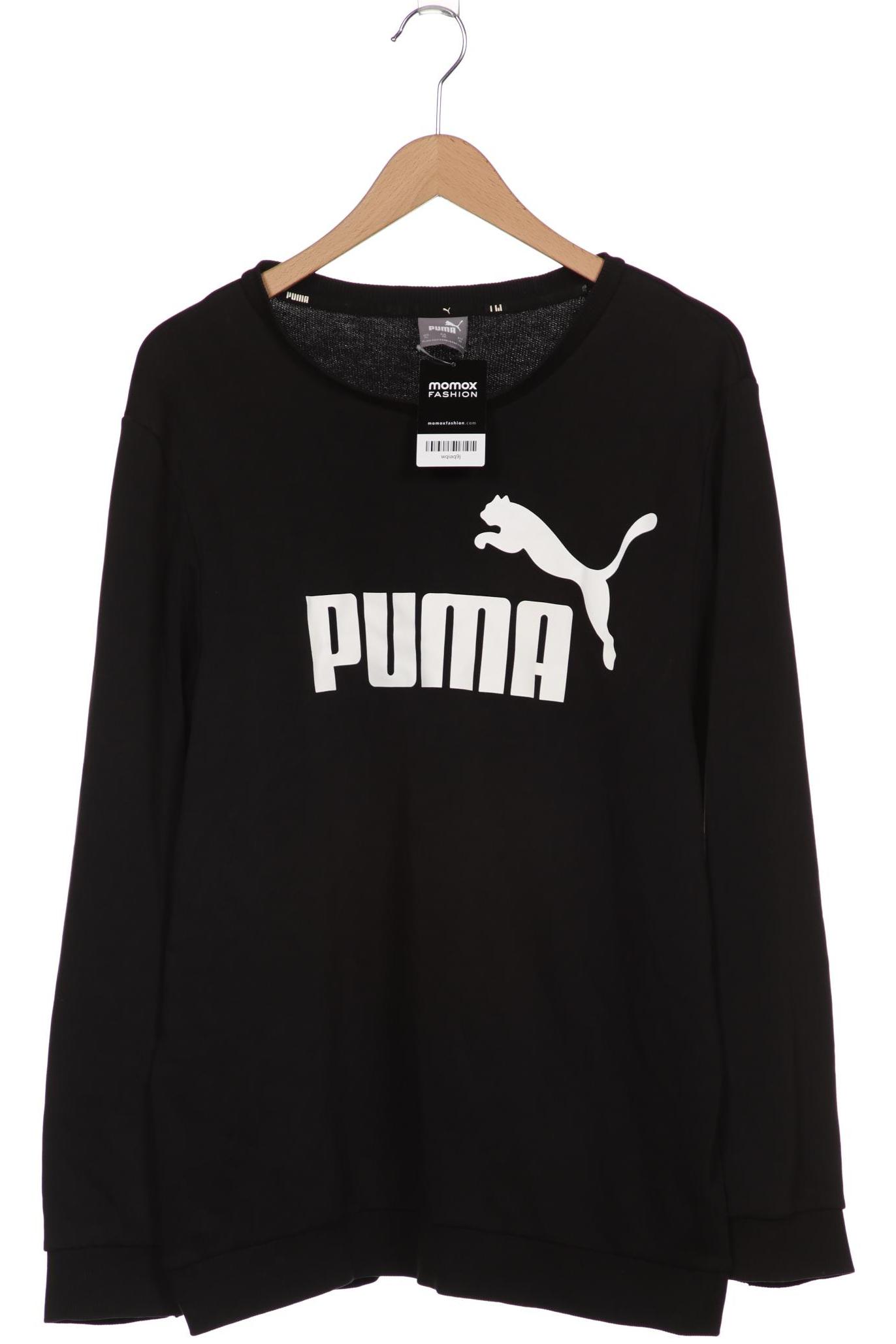

PUMA Herren Sweatshirt, schwarz