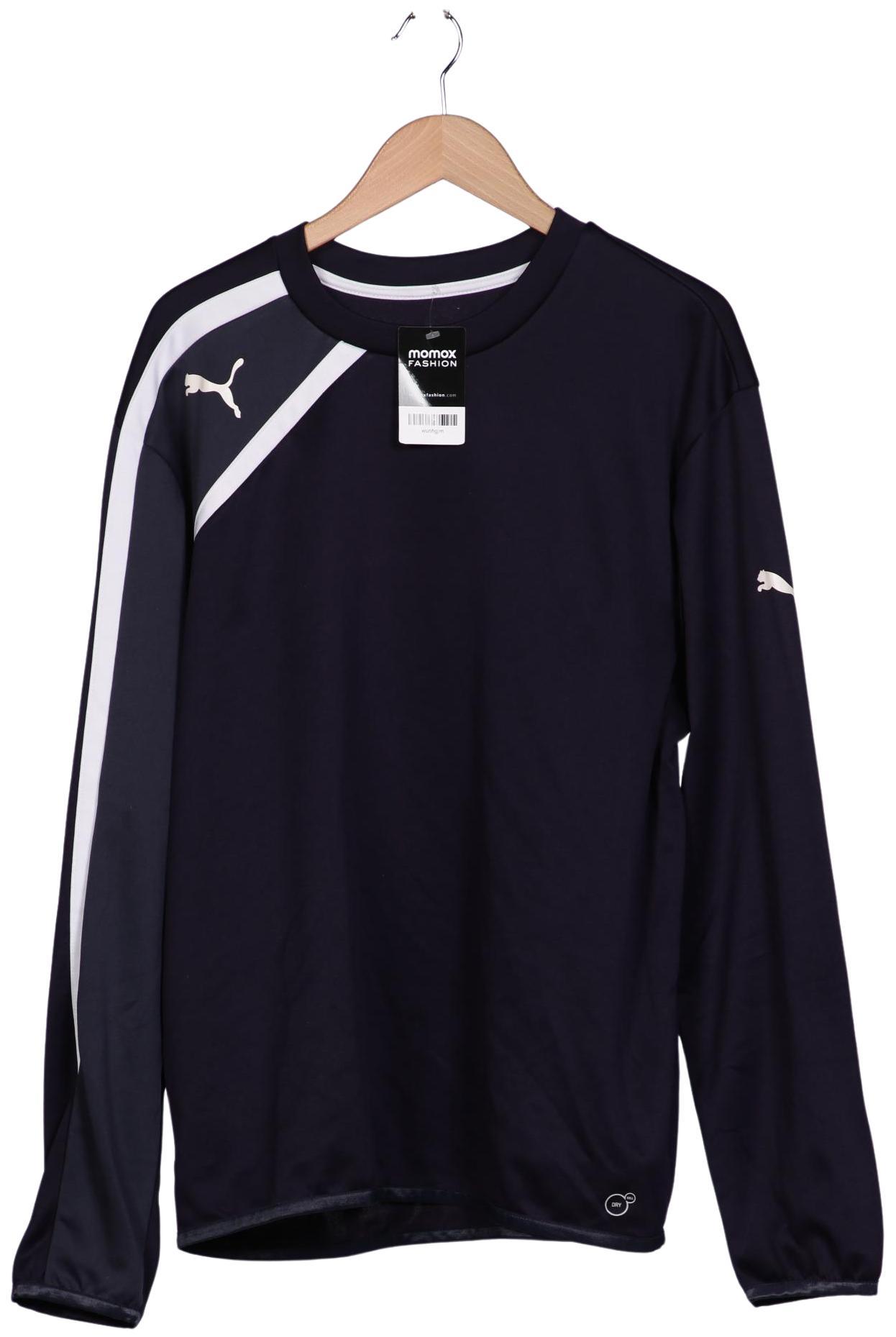 

Puma Herren Sweatshirt, marineblau, Gr. 54