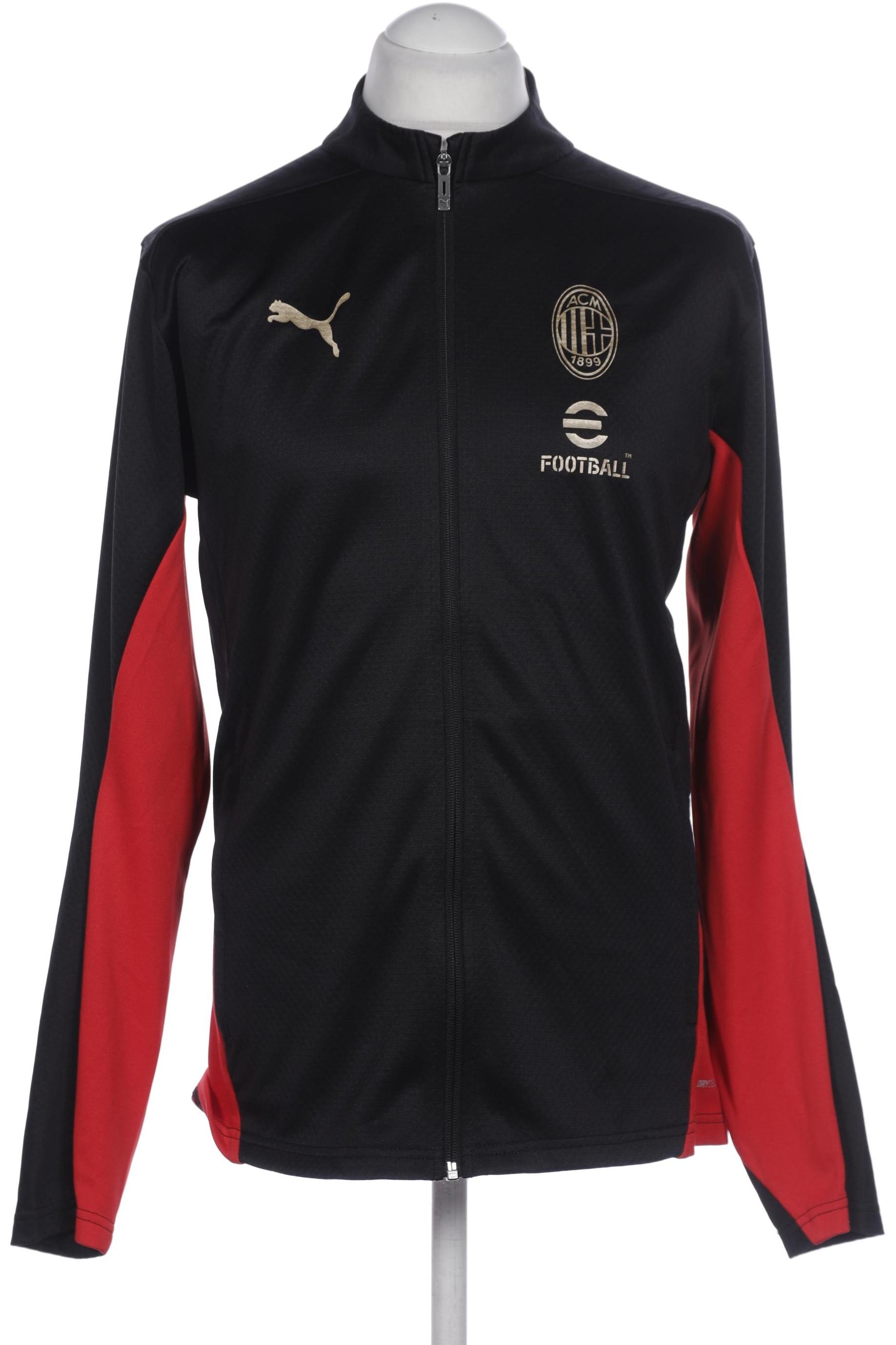 

Puma Herren Sweatshirt, schwarz, Gr. 48