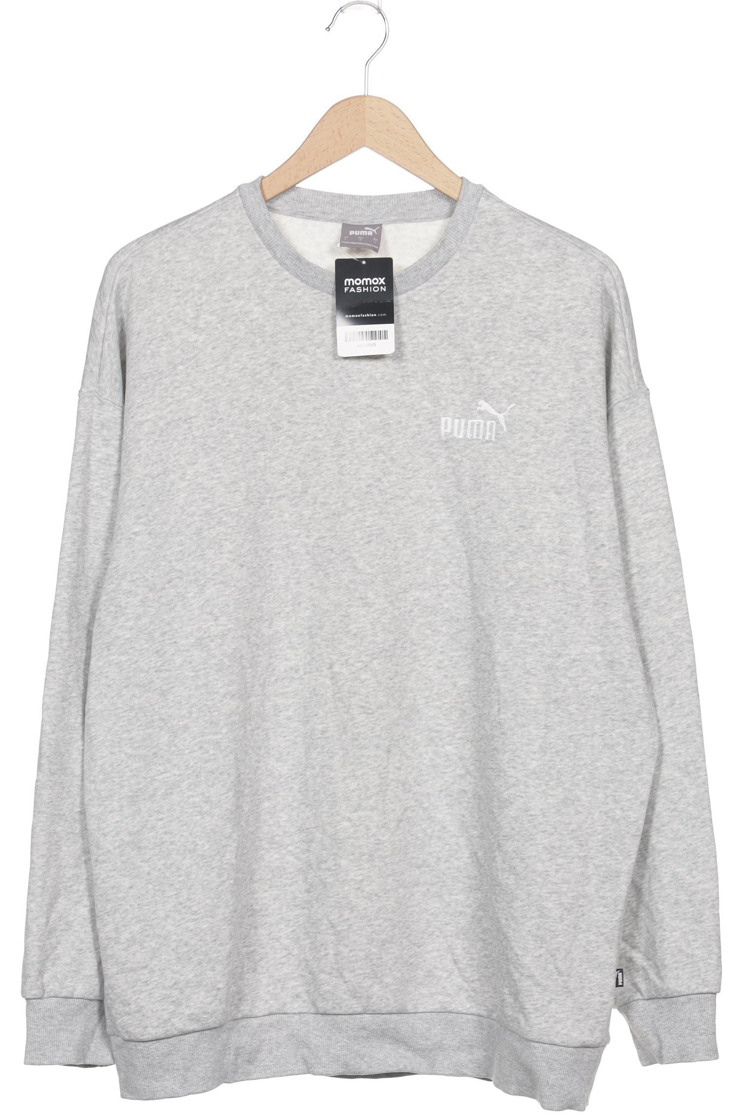 

Puma Herren Sweatshirt, grau, Gr. 52