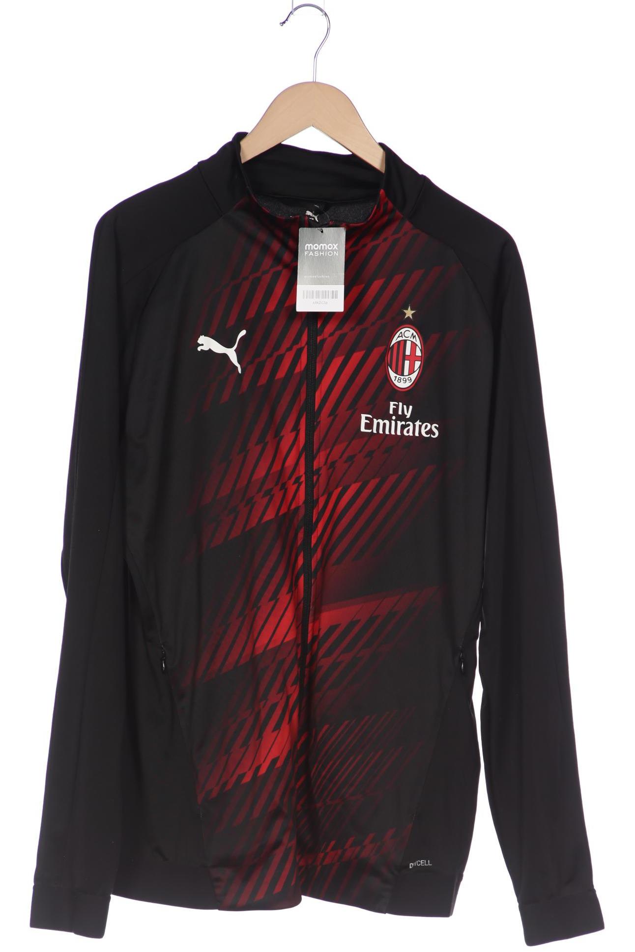 

PUMA Herren Sweatshirt, schwarz