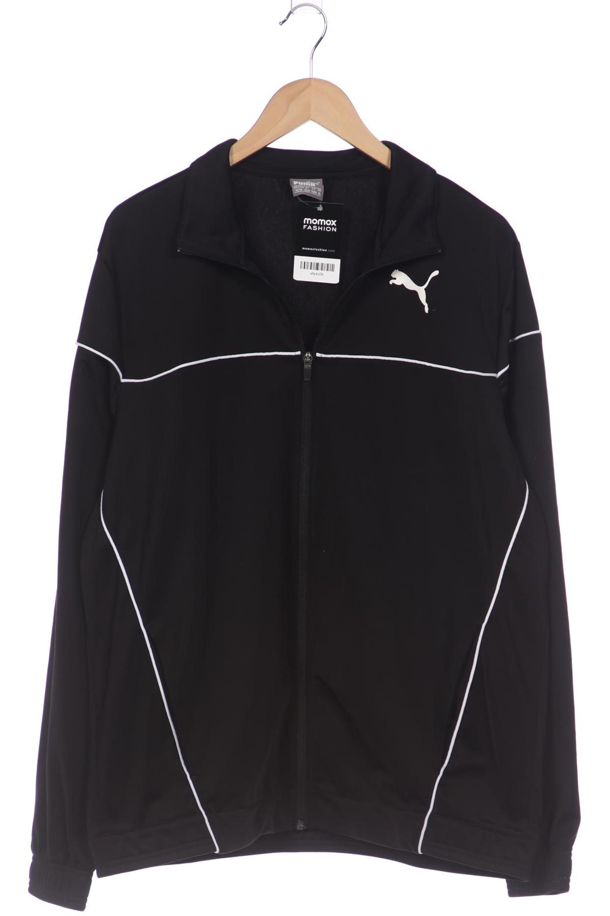 

Puma Herren Sweatshirt, schwarz, Gr. 56