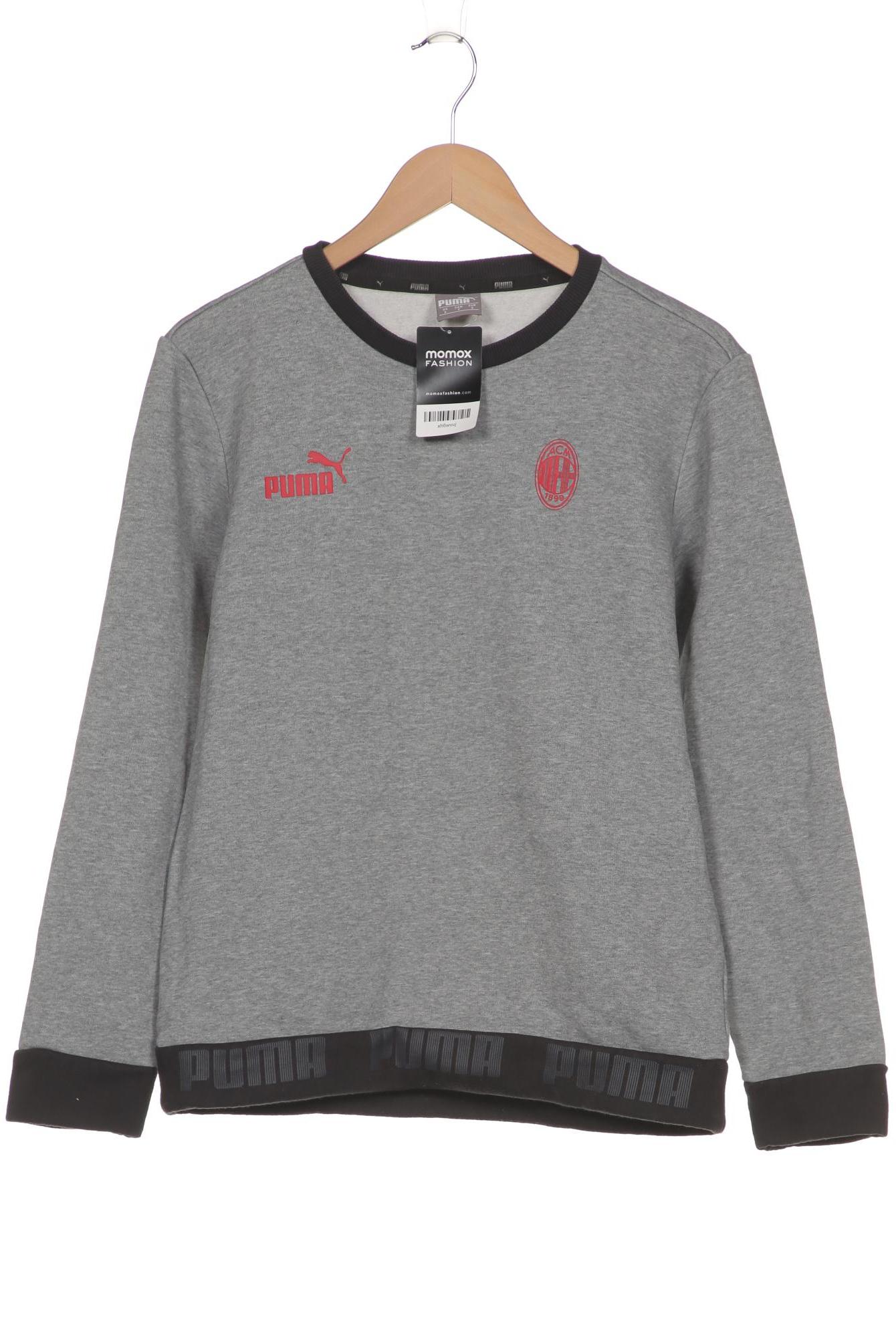 

PUMA Herren Sweatshirt, grau