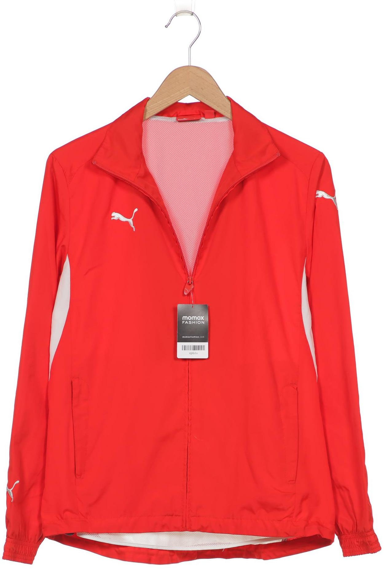 

Puma Herren Sweatshirt, rot, Gr. 54