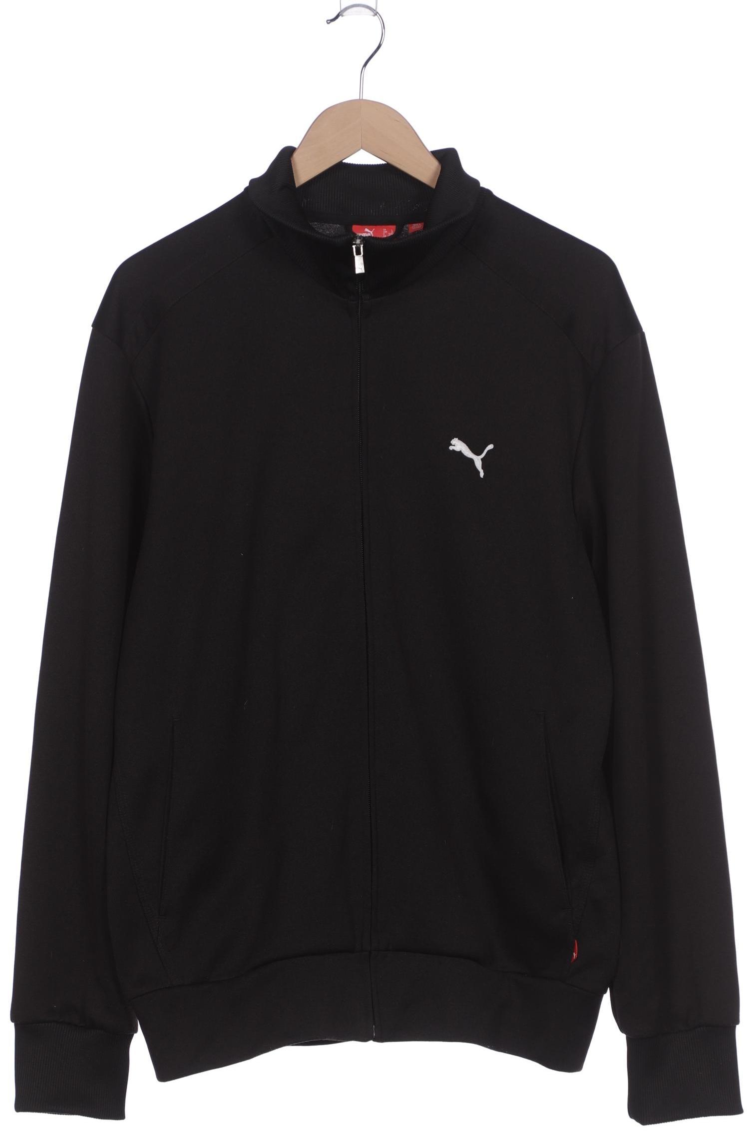 

Puma Herren Sweatshirt, schwarz, Gr. 52