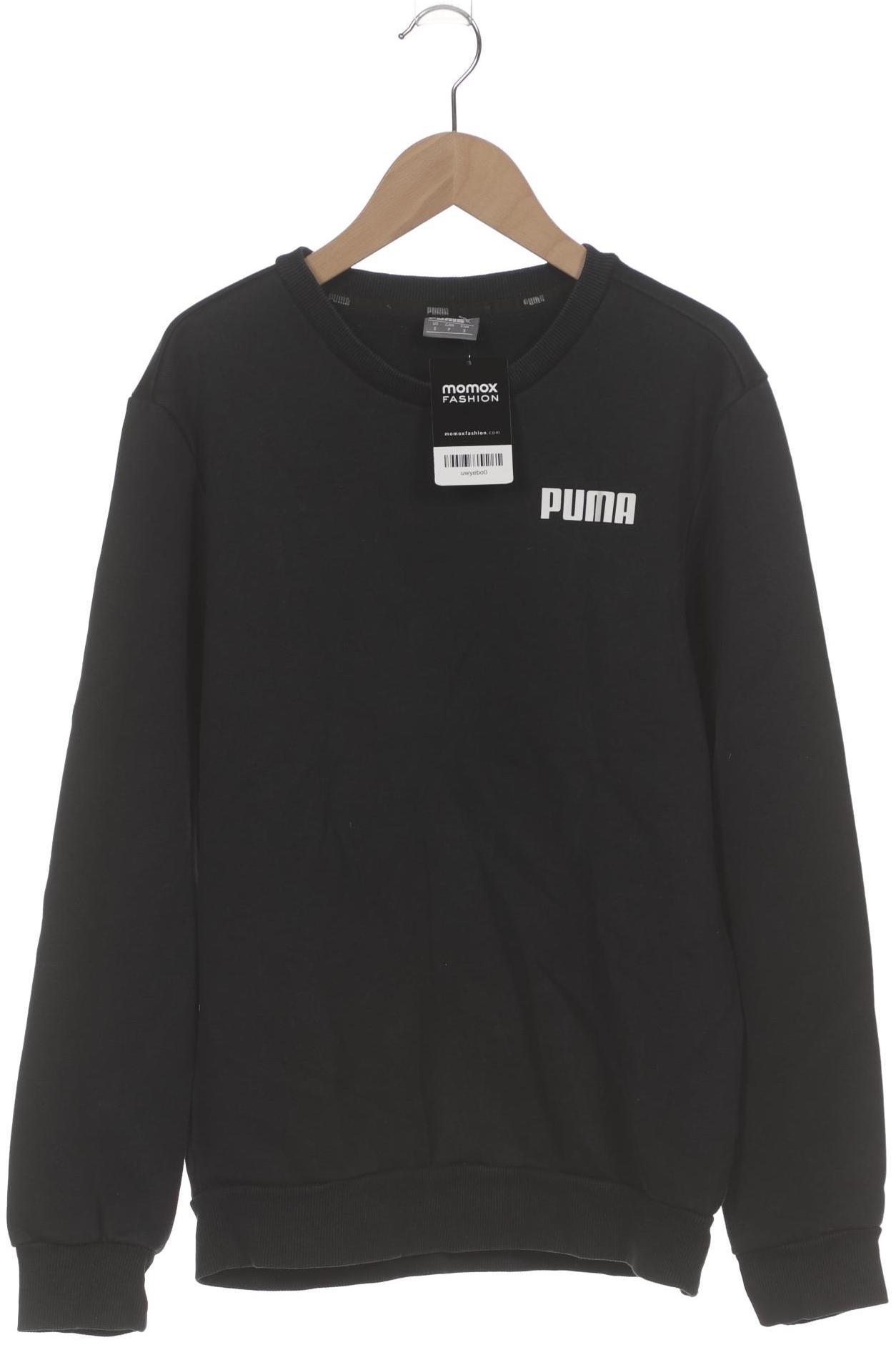 

Puma Herren Sweatshirt, schwarz, Gr. 46