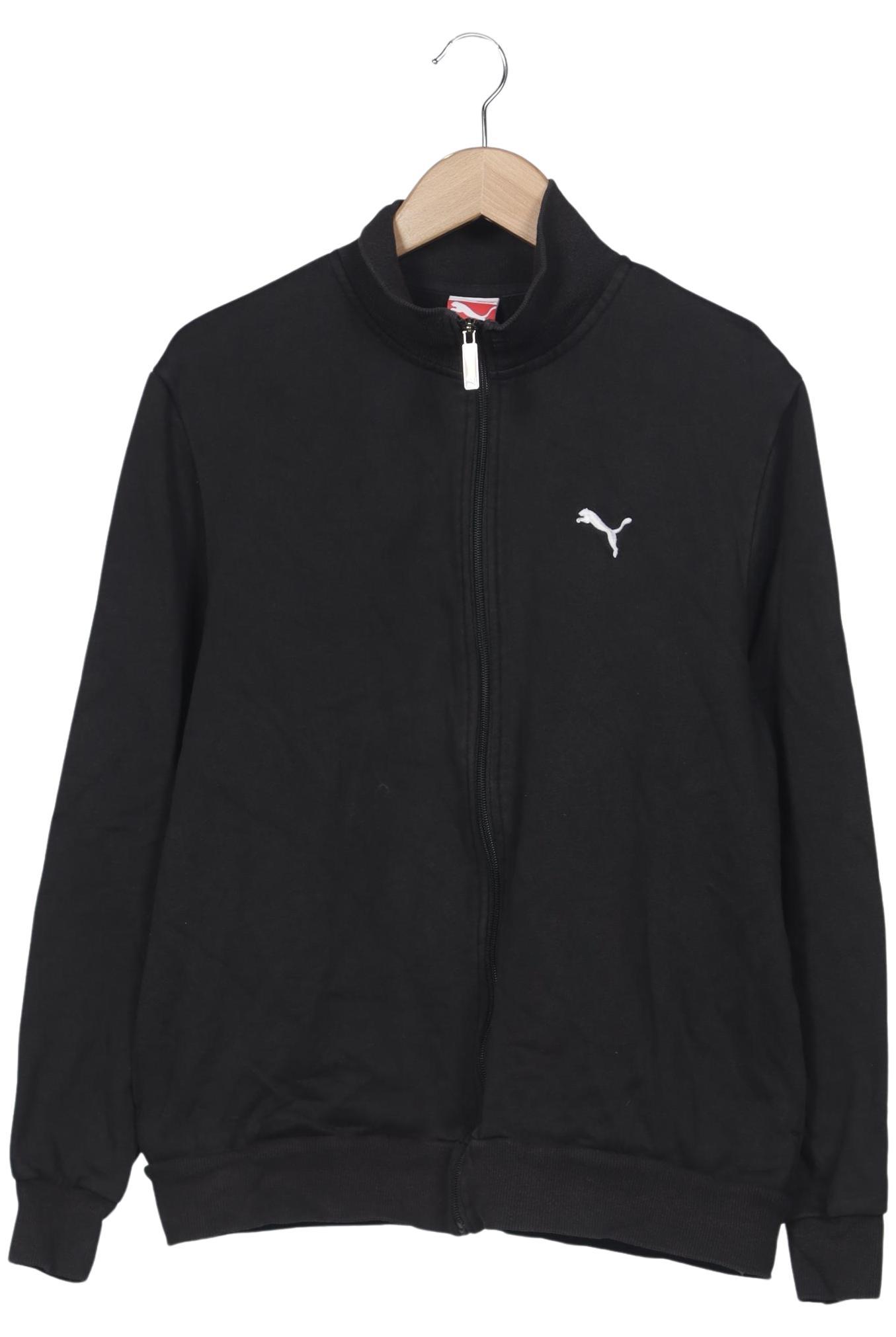 

Puma Herren Sweatshirt, schwarz, Gr. 52