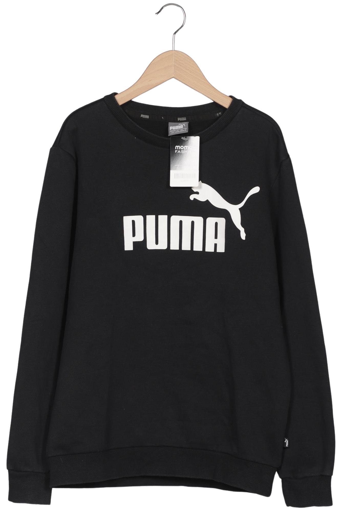 

Puma Herren Sweatshirt, schwarz, Gr. 44