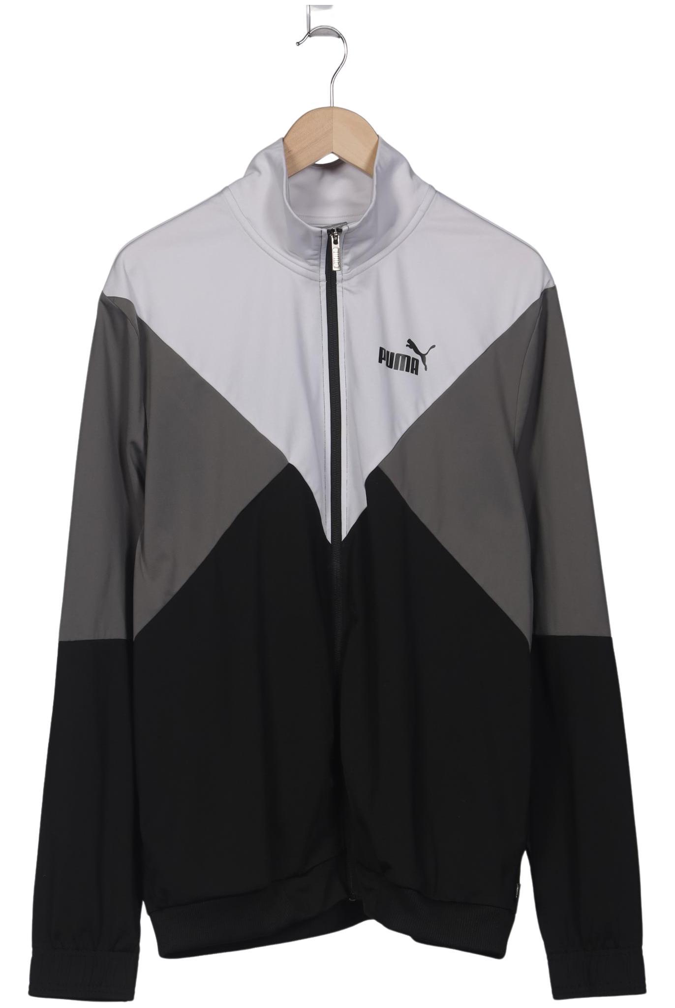 

Puma Herren Sweatshirt, mehrfarbig, Gr. 54