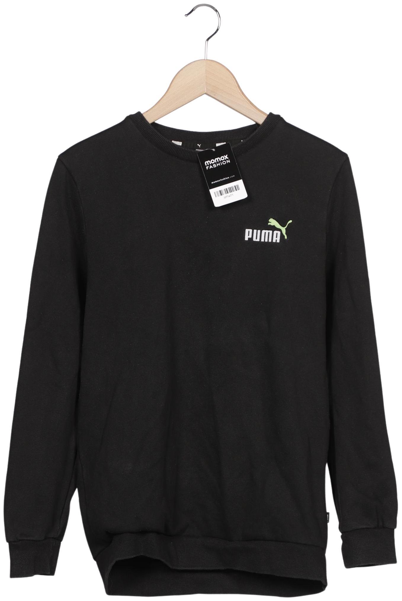 

Puma Herren Sweatshirt, schwarz, Gr. 46