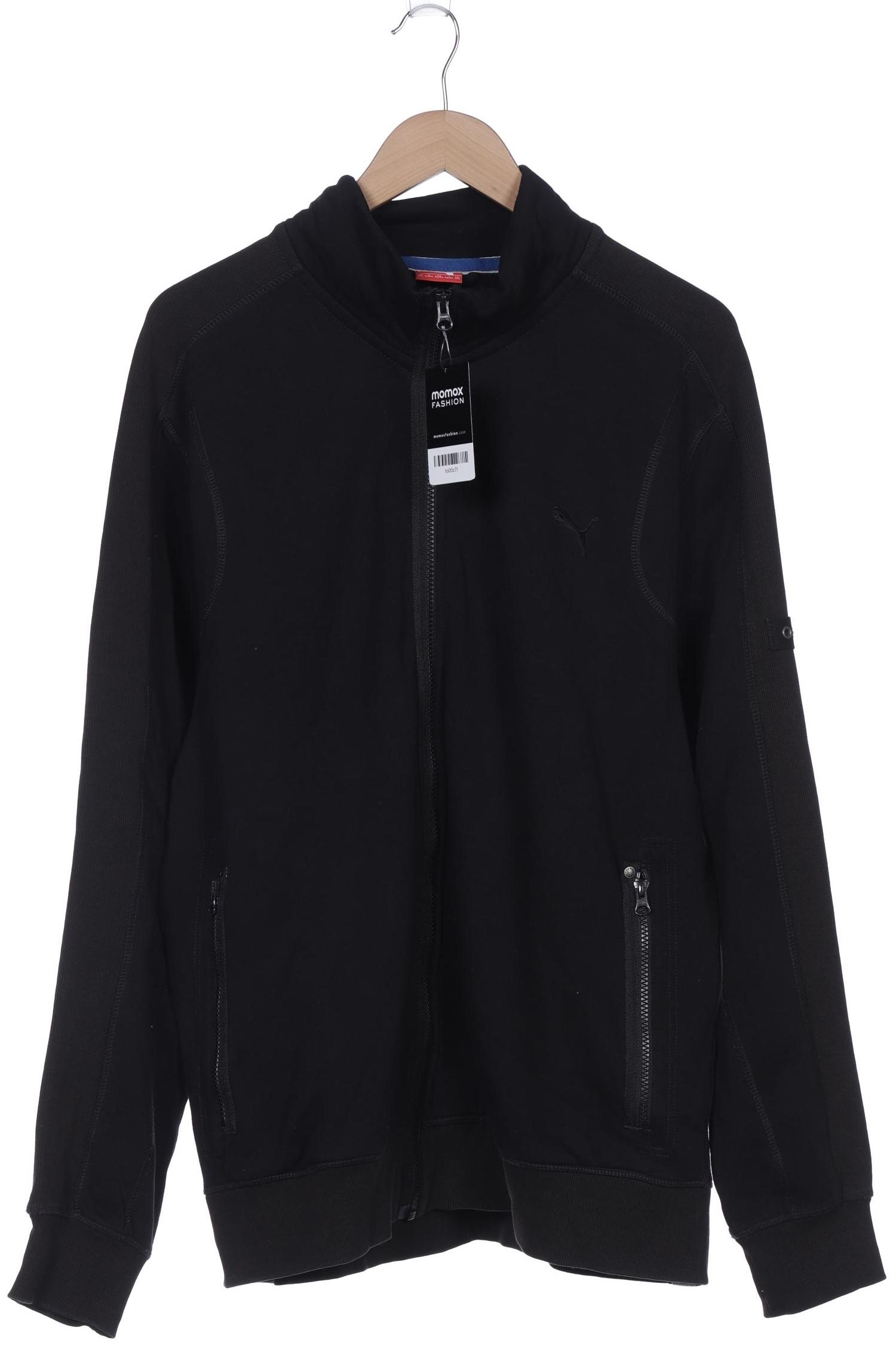 

Puma Herren Sweatshirt, schwarz, Gr. 60