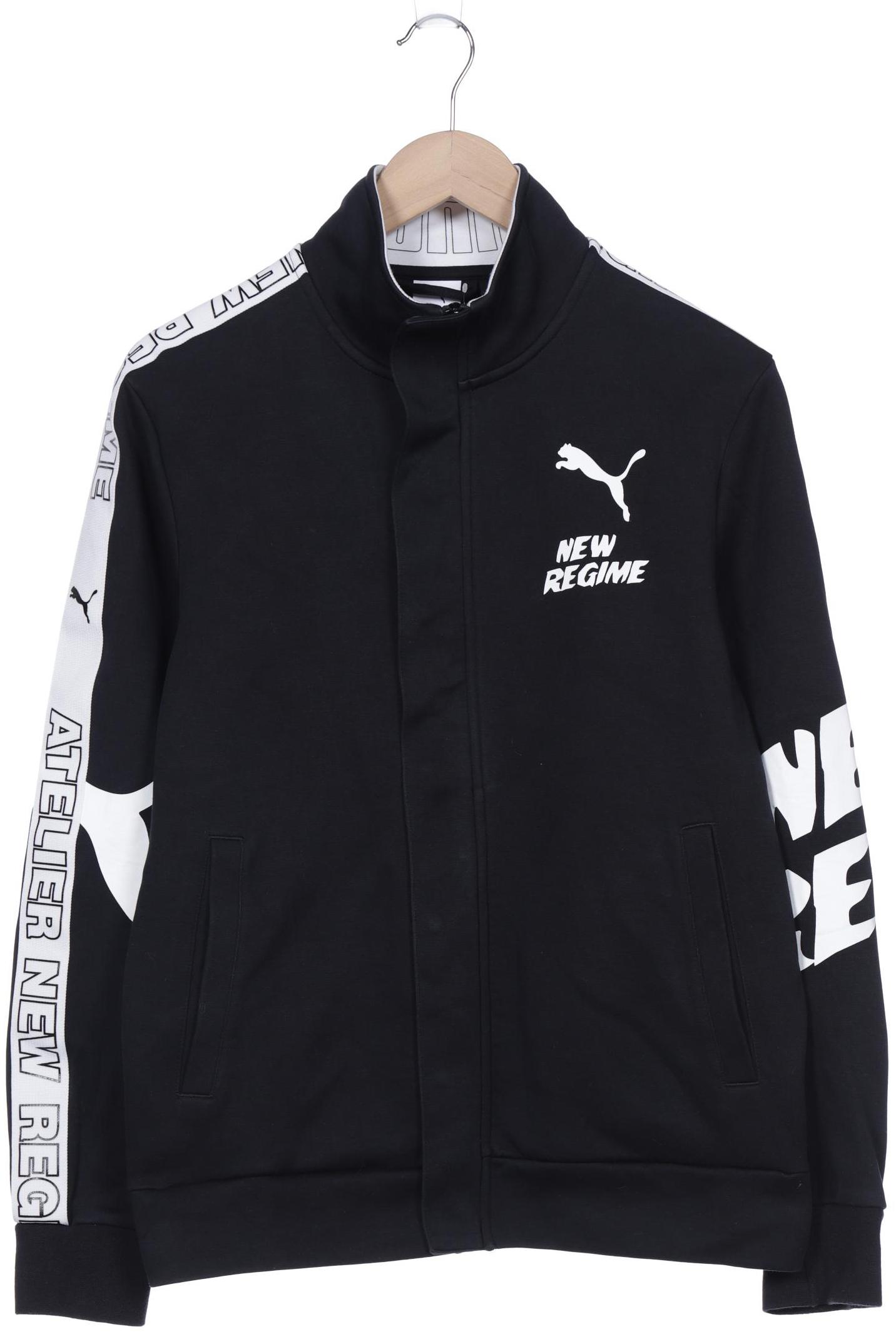 

Puma Herren Sweatshirt, marineblau, Gr. 52