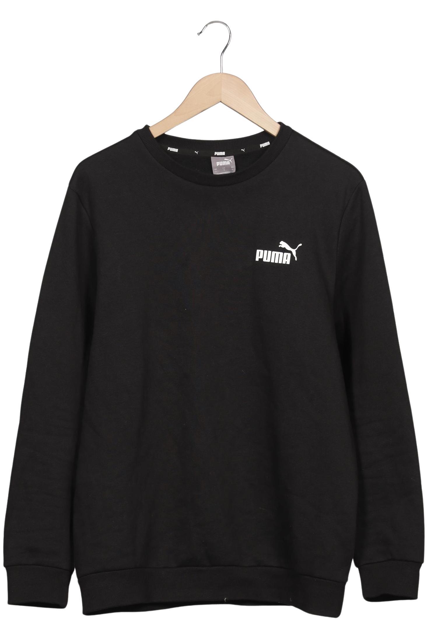 

Puma Herren Sweatshirt, schwarz, Gr. 52