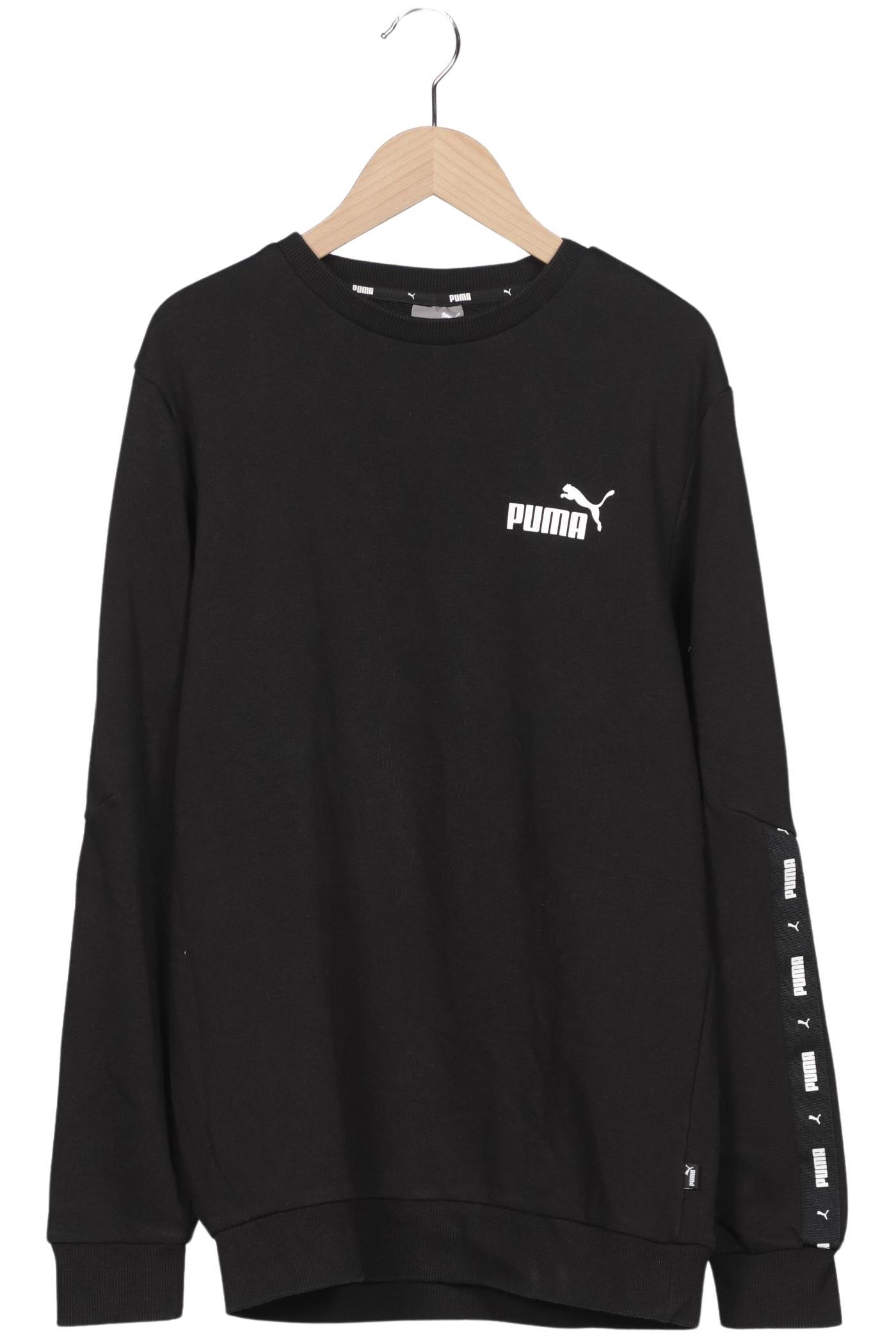 

Puma Herren Sweatshirt, schwarz, Gr. 46