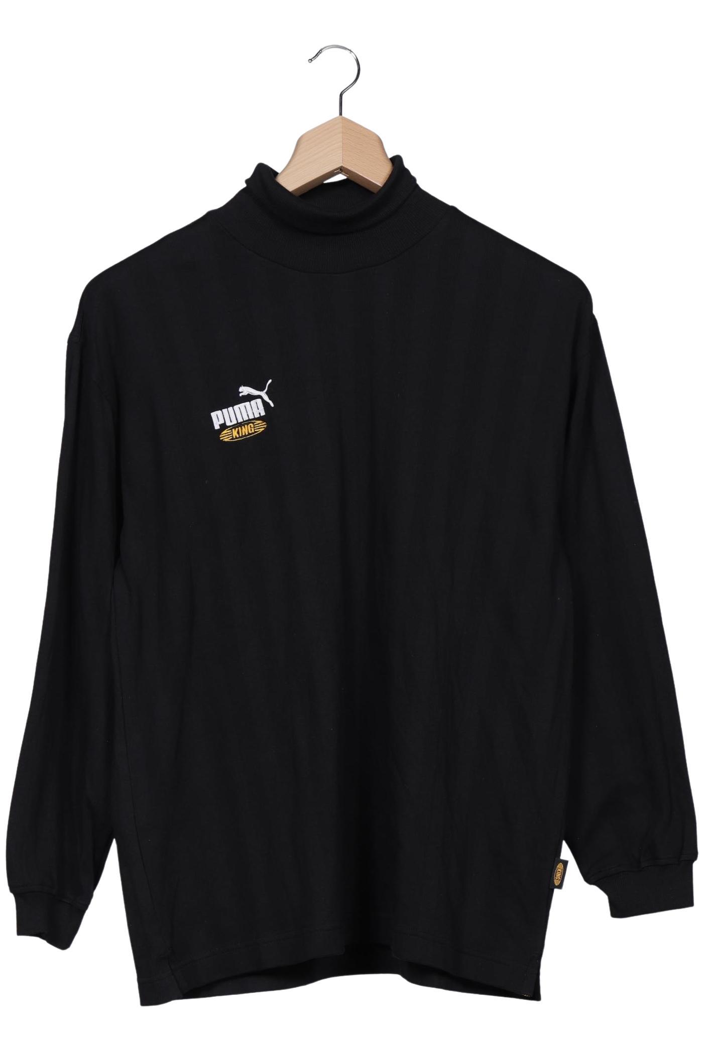 

Puma Herren Sweatshirt, schwarz, Gr. 52