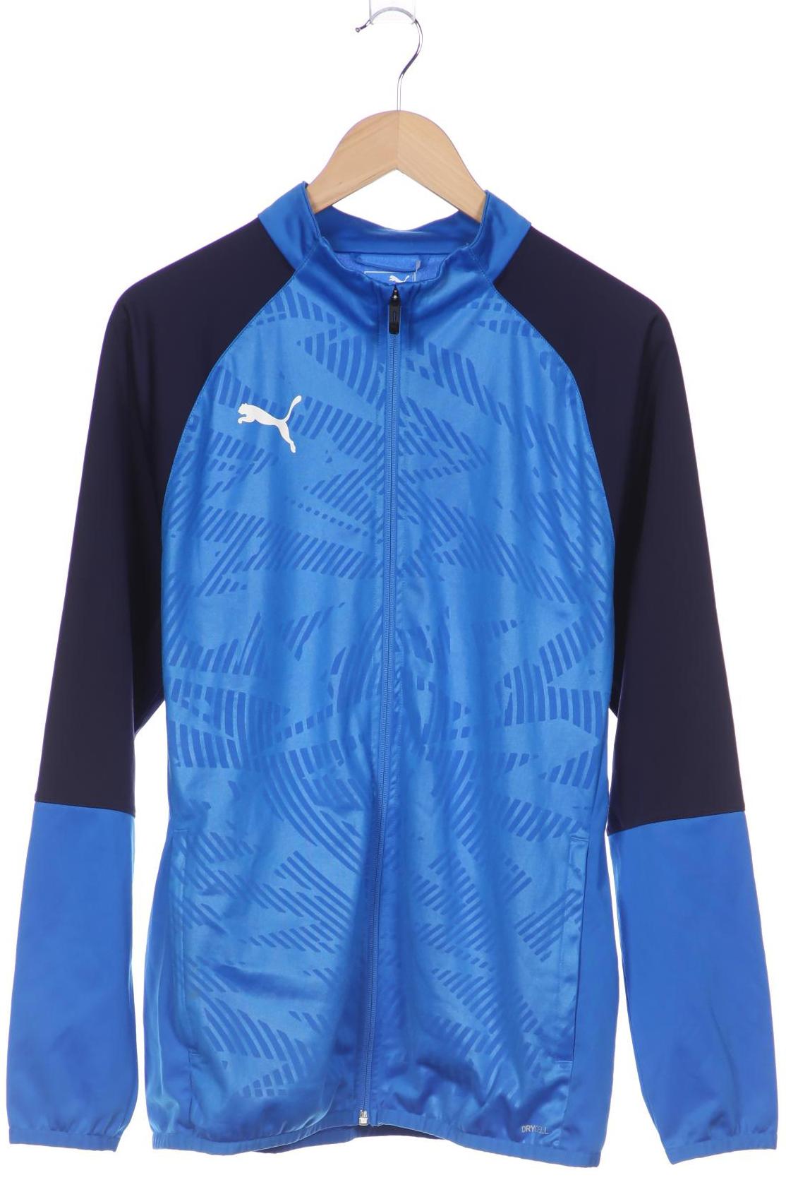 

PUMA Herren Sweatshirt, blau