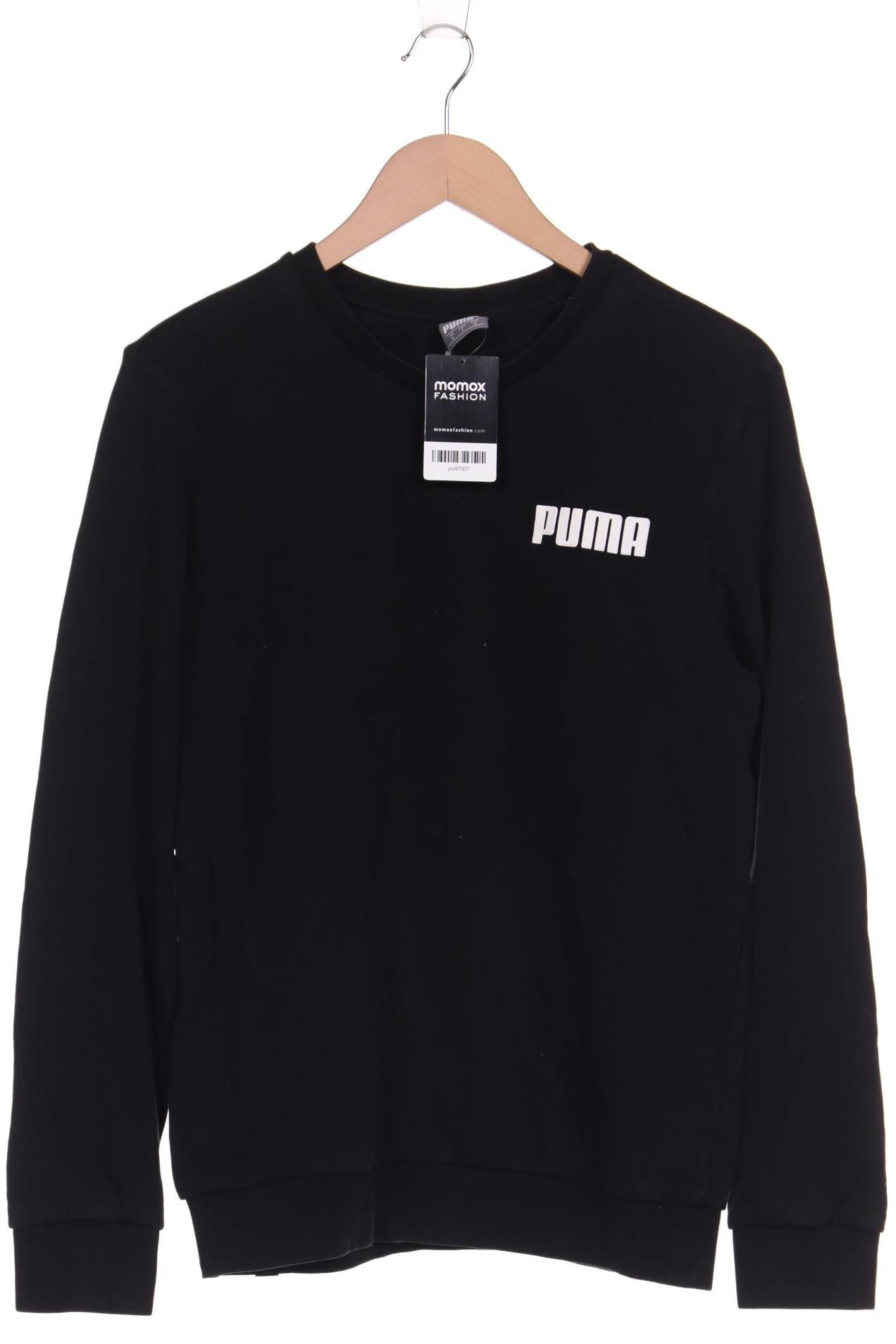 

PUMA Herren Sweatshirt, schwarz