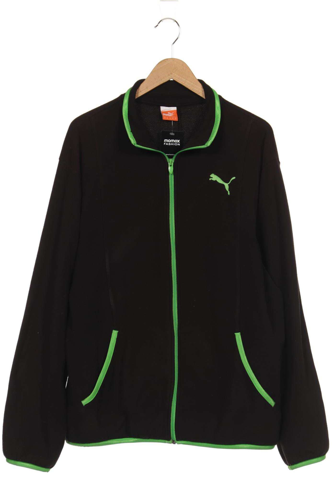 

Puma Herren Sweatshirt, braun, Gr. 54