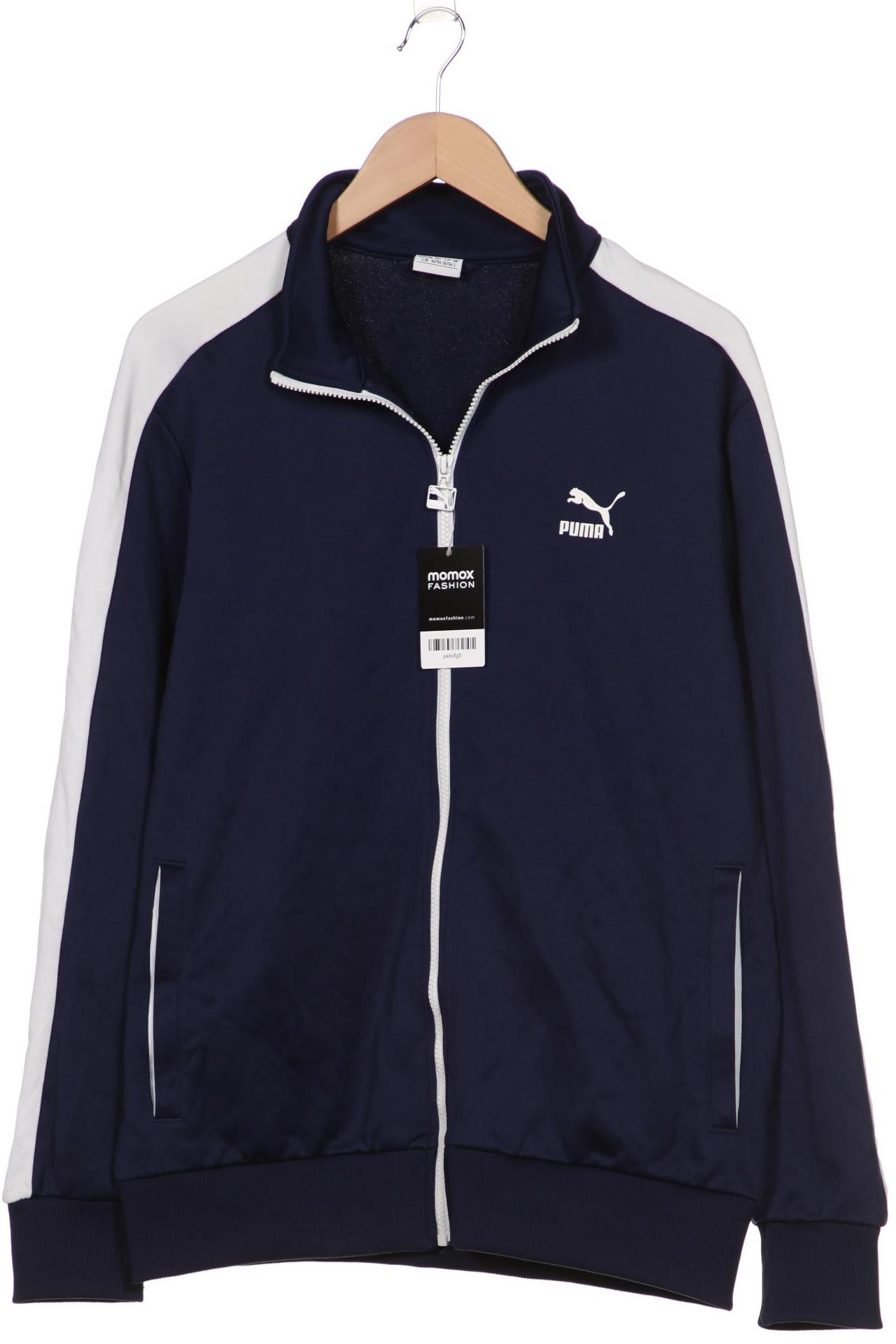

PUMA Herren Sweatshirt, marineblau