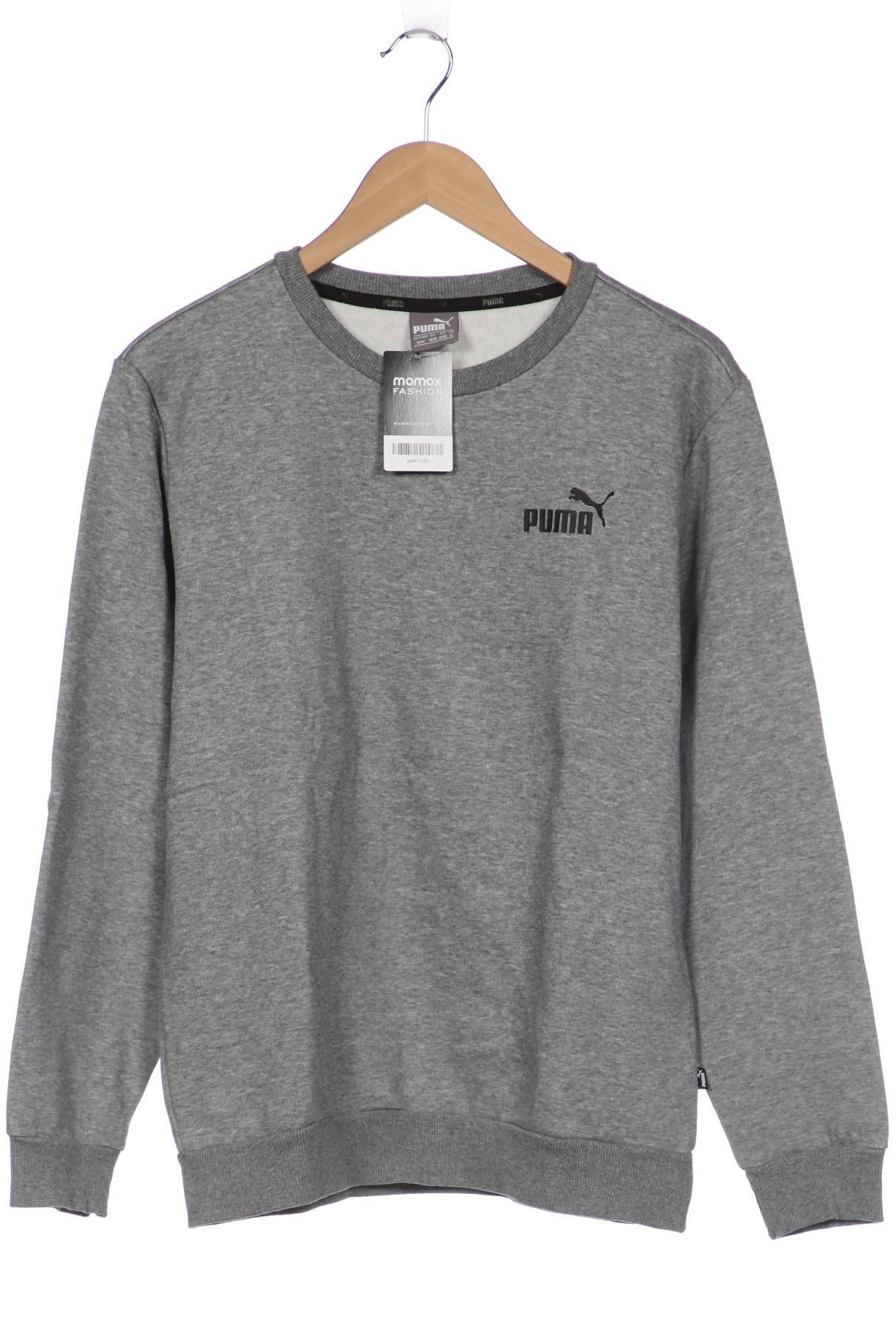 

PUMA Herren Sweatshirt, grau