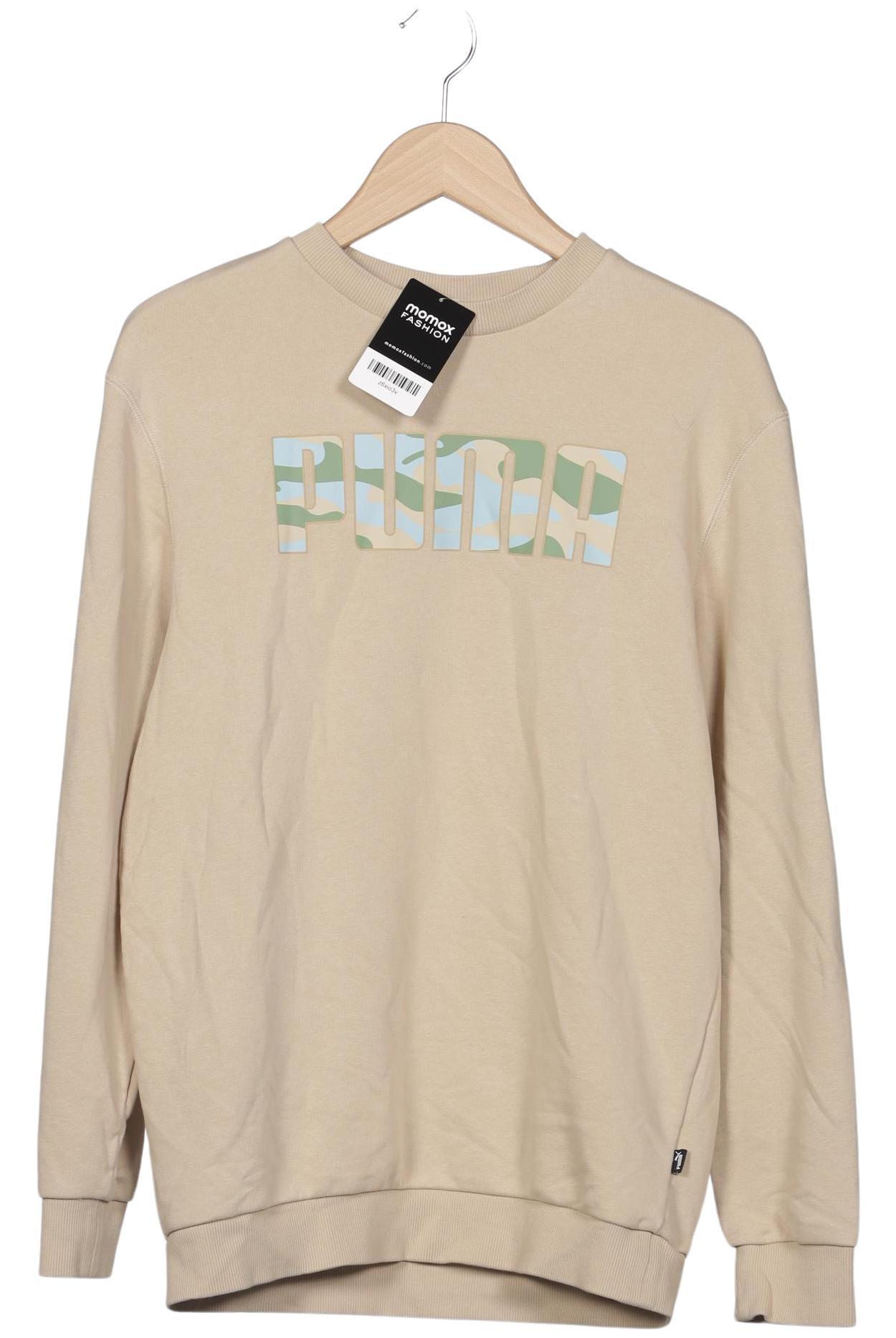 Thumbnail - Puma Herren Sweatshirt, beige, Gr. 46