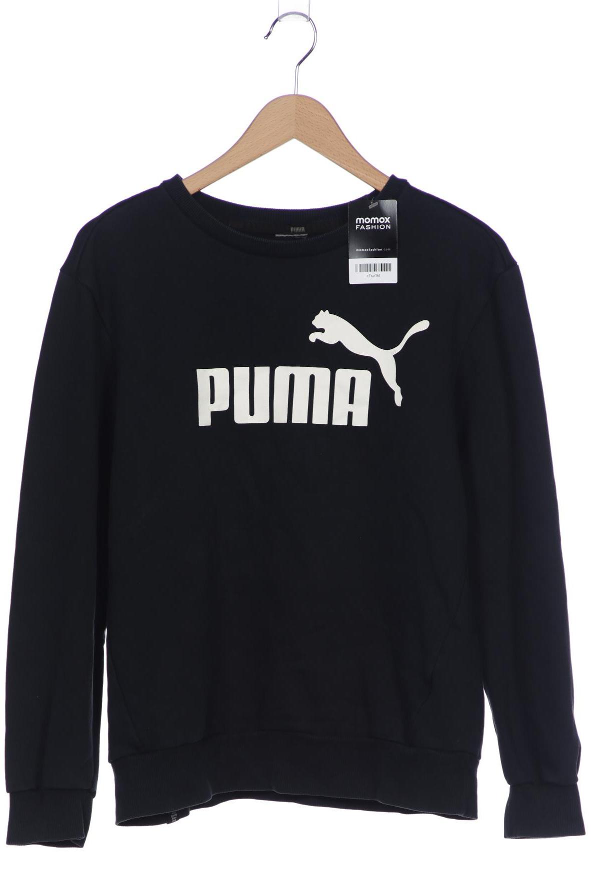 

Puma Herren Sweatshirt, schwarz, Gr. 48