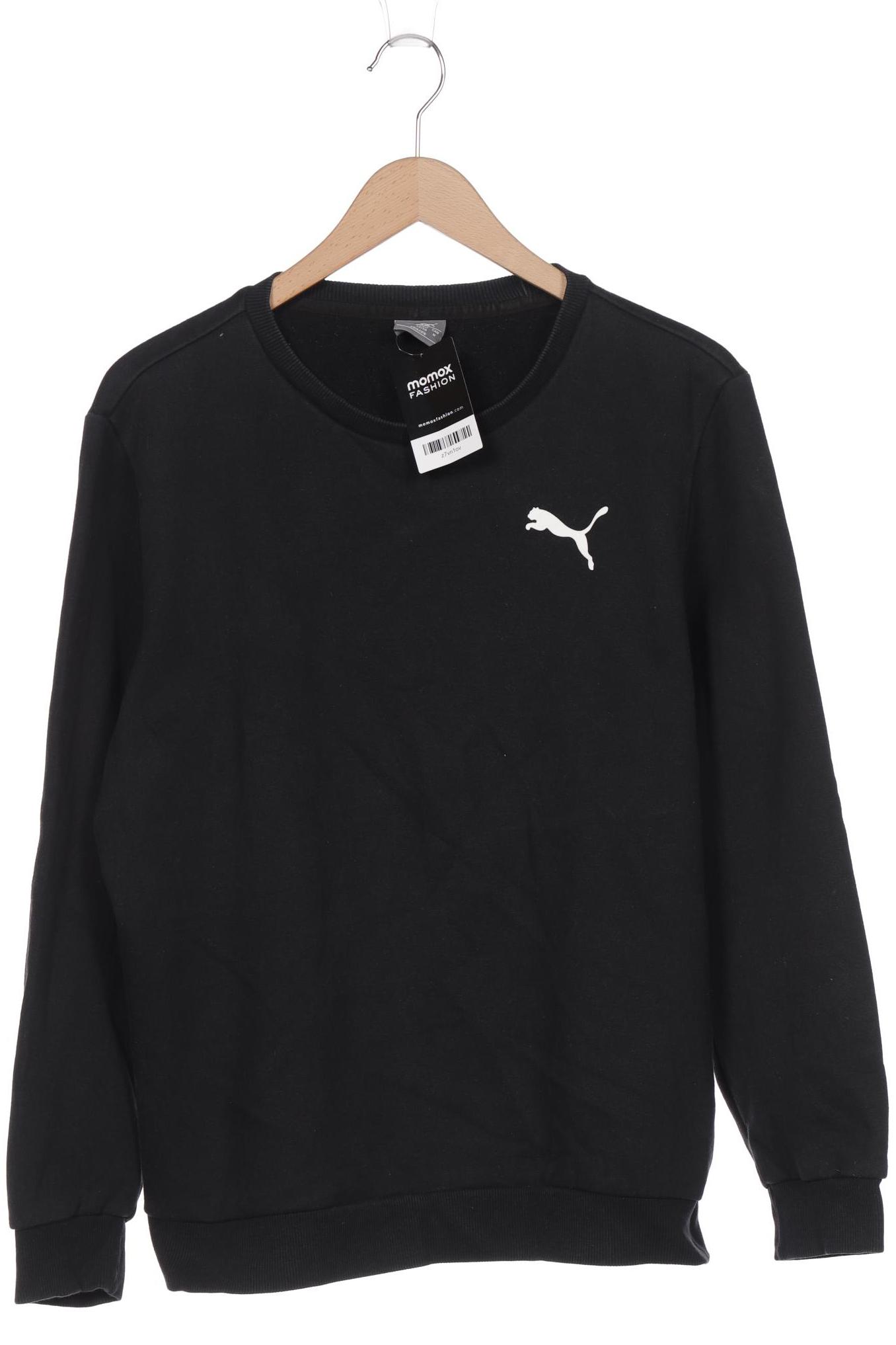 

PUMA Herren Sweatshirt, schwarz