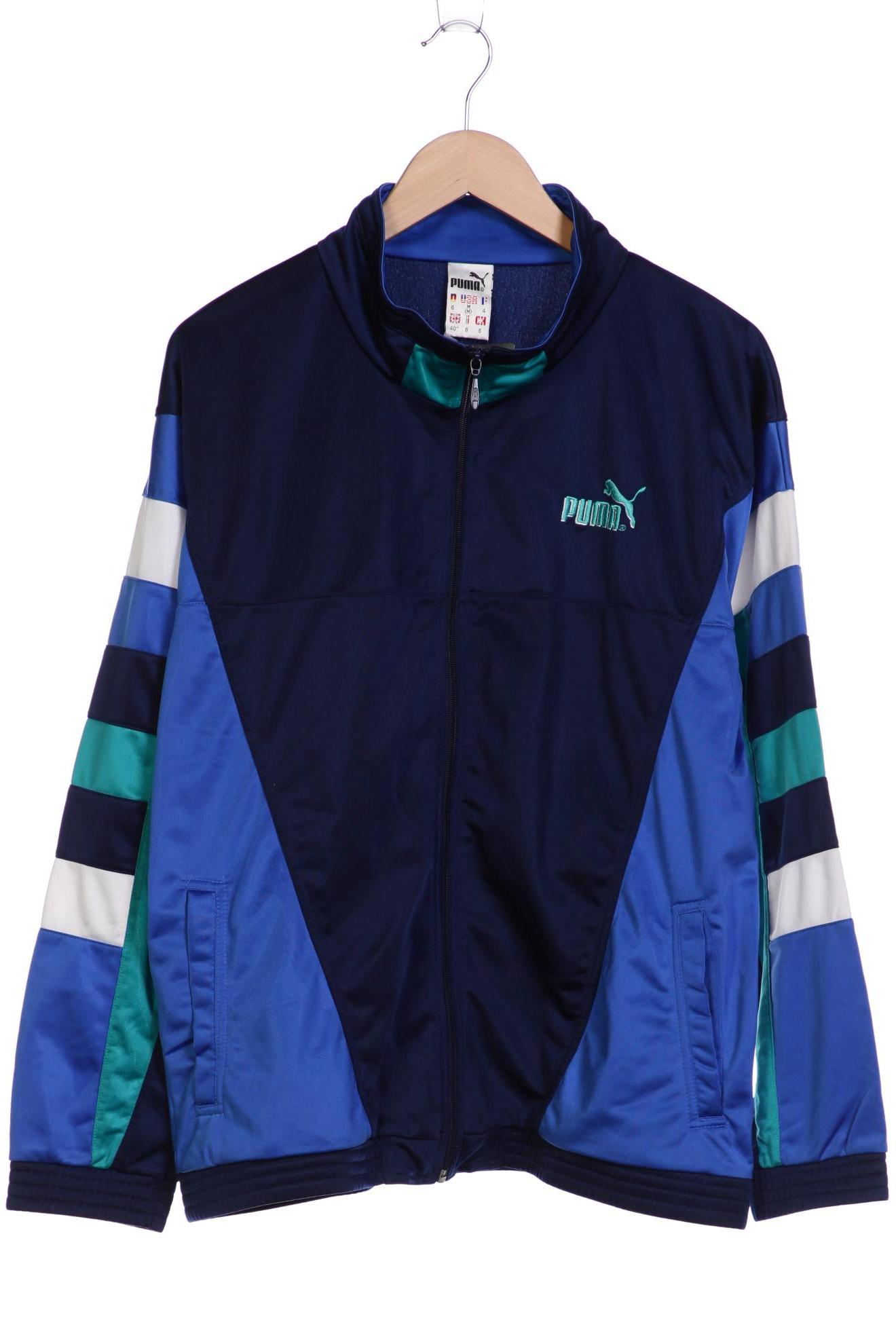 

Puma Herren Sweatshirt, marineblau, Gr. 52