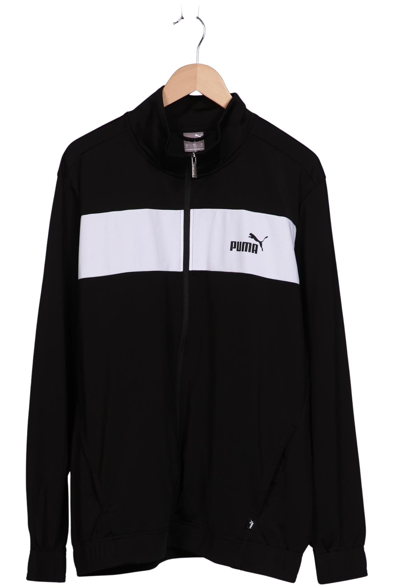 

Puma Herren Sweatshirt, schwarz, Gr. 54