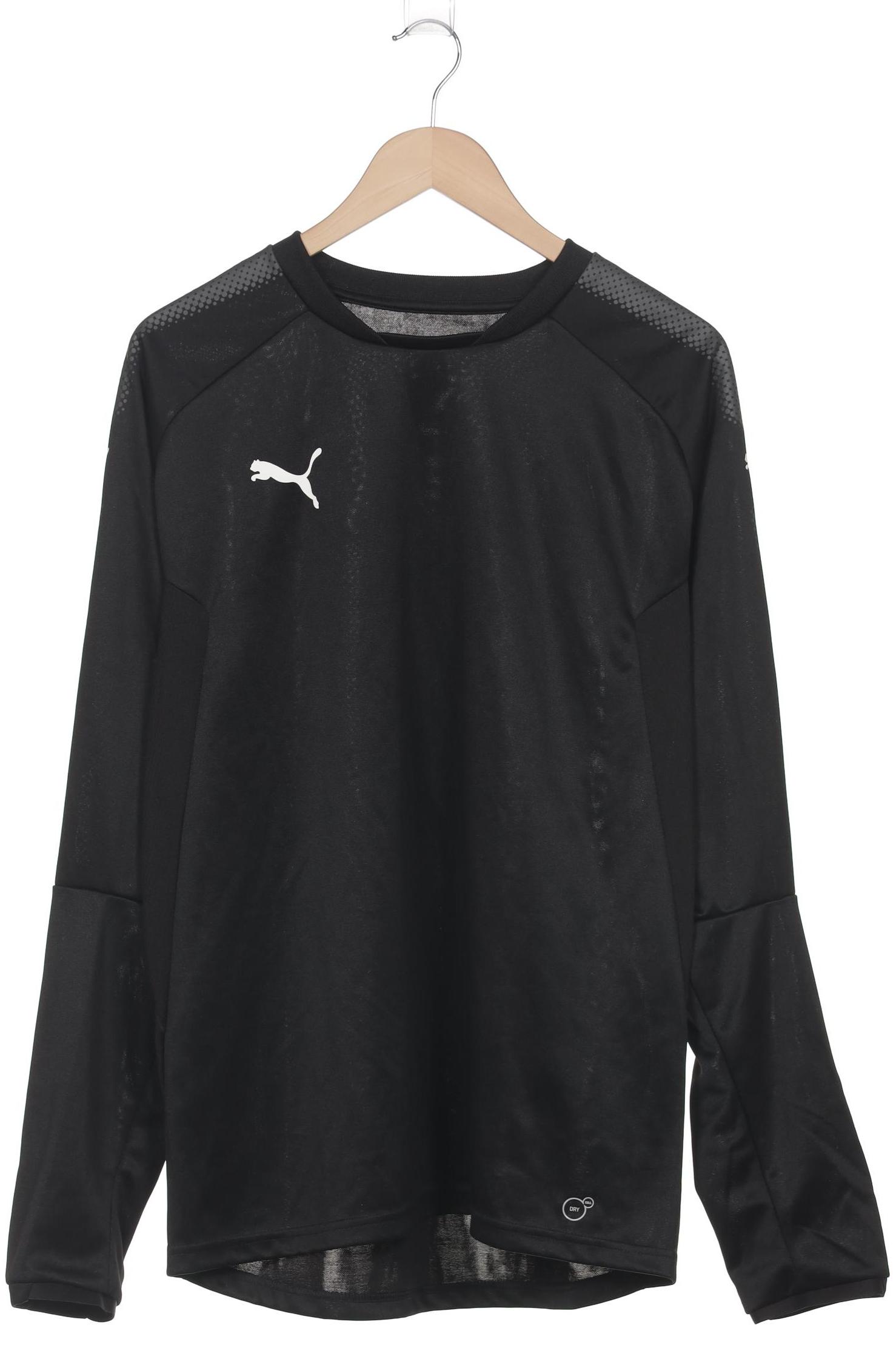 

Puma Herren Sweatshirt, schwarz, Gr. 52