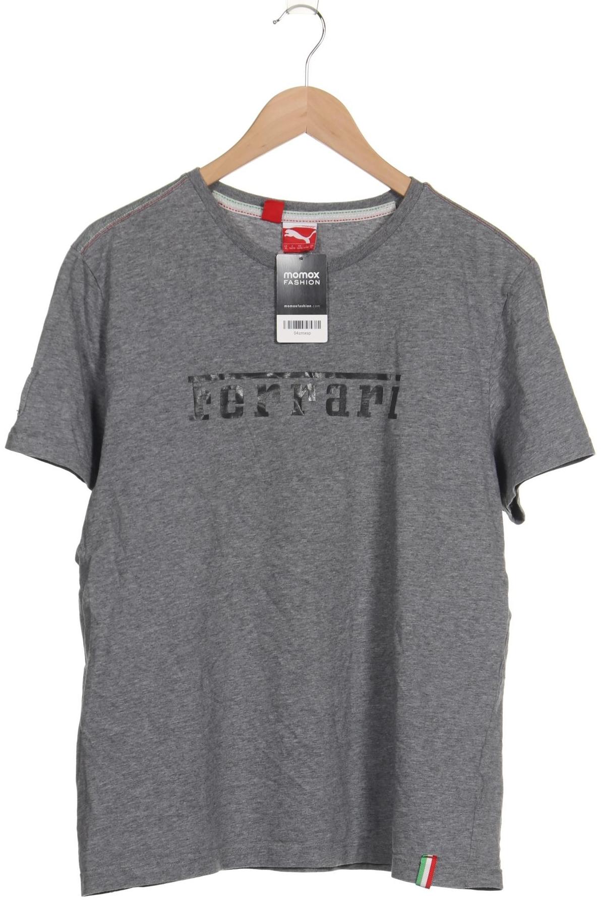 

Puma Herren T-Shirt, grau, Gr. 56