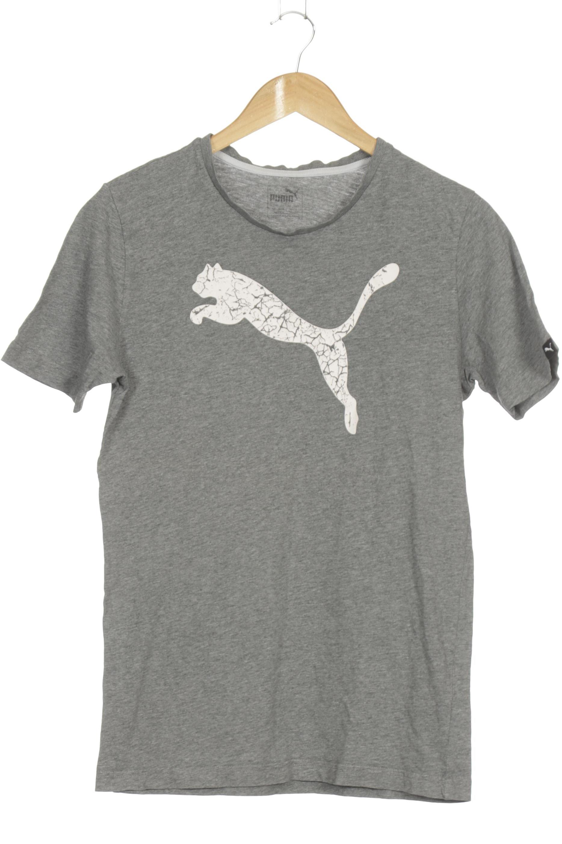 

Puma Herren T-Shirt, grau, Gr. 44