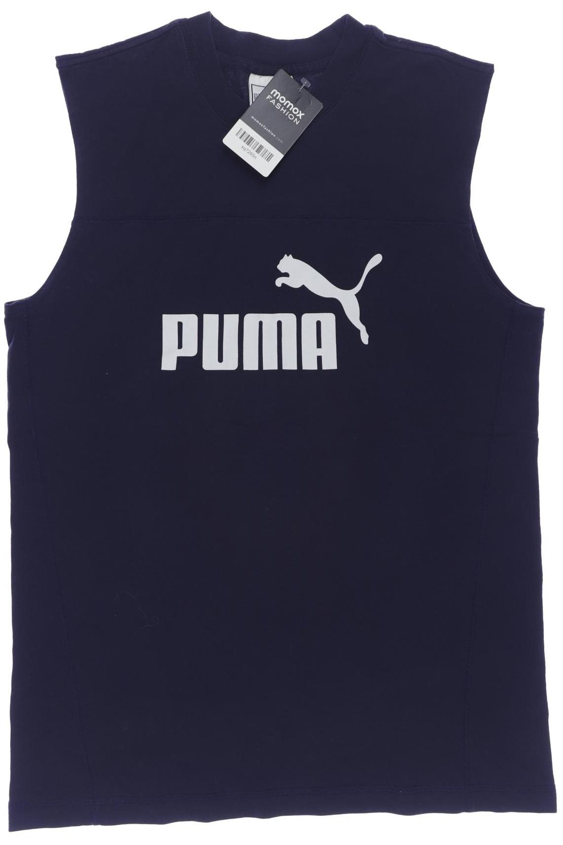 

Puma Herren T-Shirt, marineblau, Gr. 48
