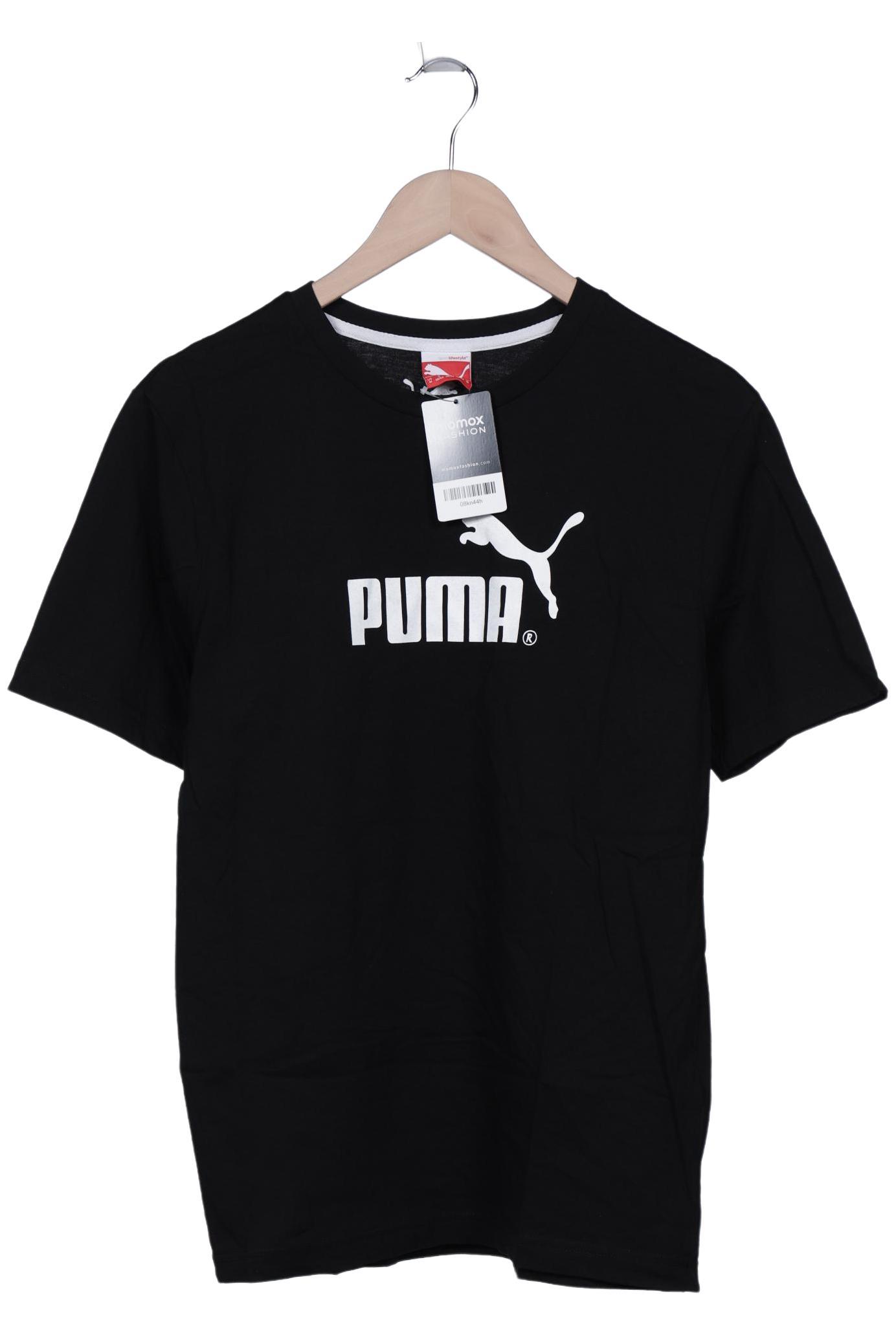 

Puma Herren T-Shirt, schwarz, Gr. 48
